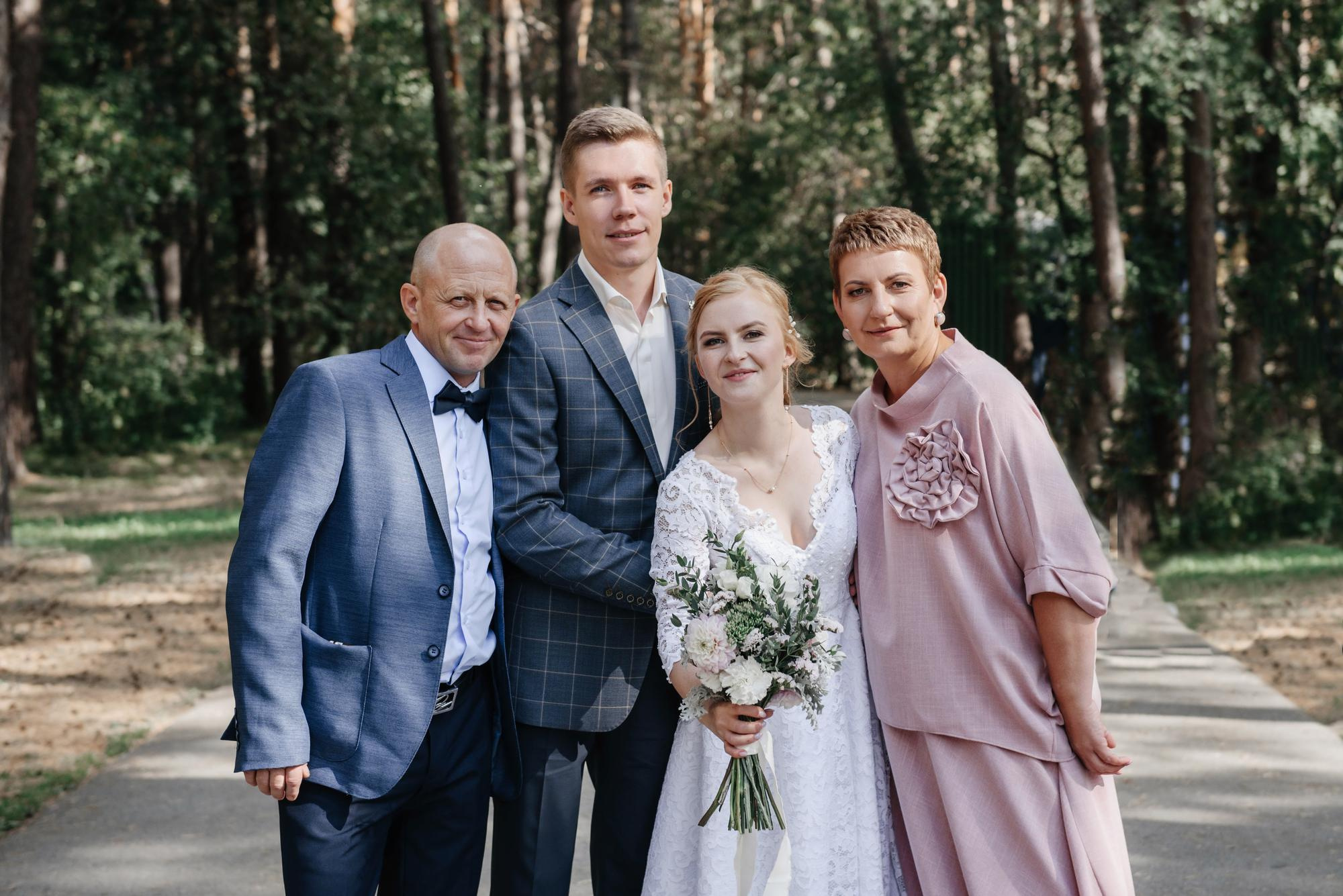 Сережа и Маша. Свадебный и семейный фотограф в Новосибирске Наталья Зорина