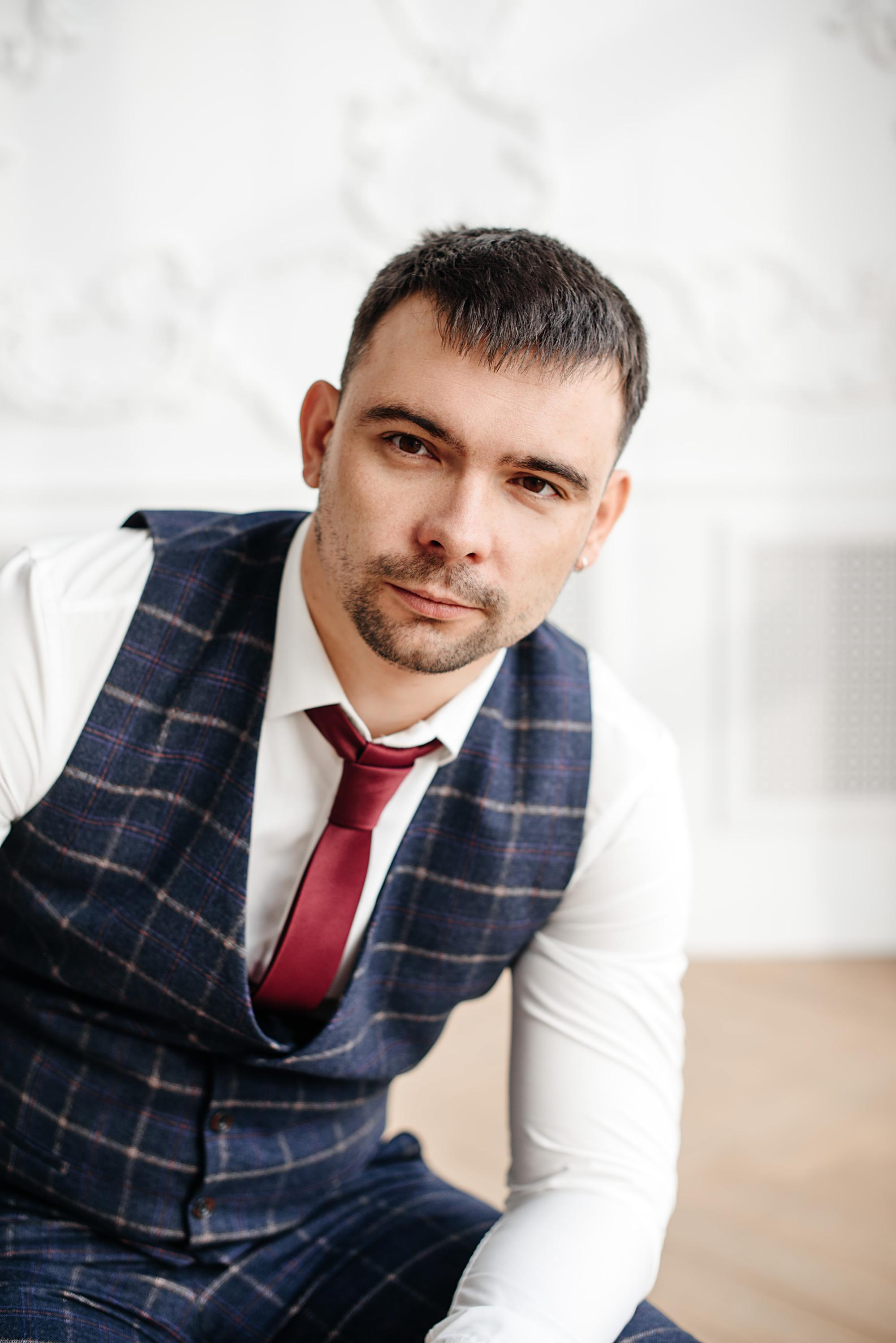 Александр и Виктория. Свадебный и семейный фотограф в Новосибирске Наталья Зорина