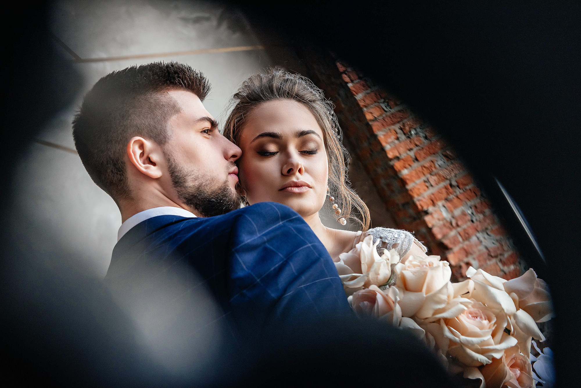 Даша и Сергей. Свадебный и семейный фотограф в Новосибирске Наталья Зорина