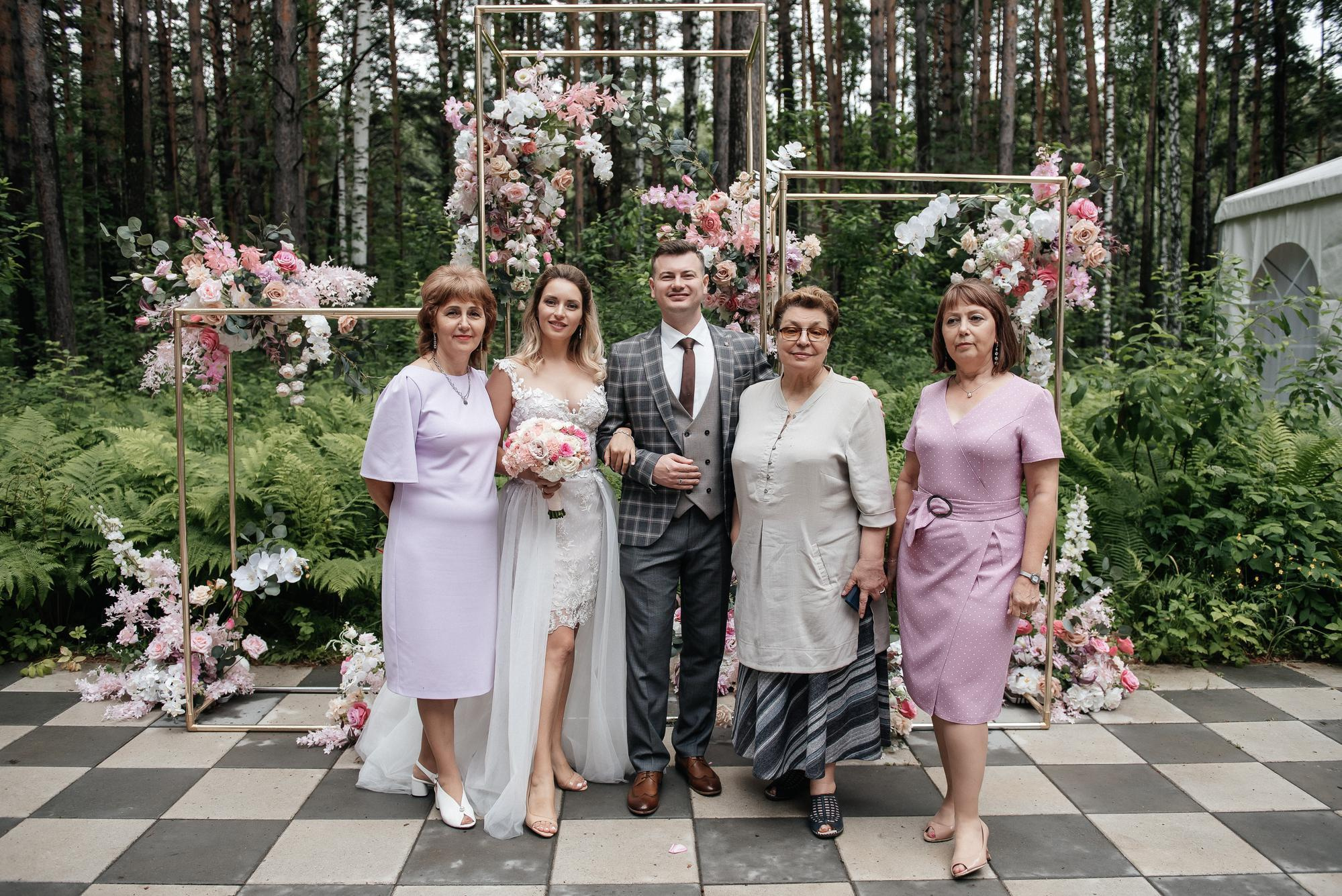 Оля и Данил. Свадебный и семейный фотограф в Новосибирске Наталья Зорина