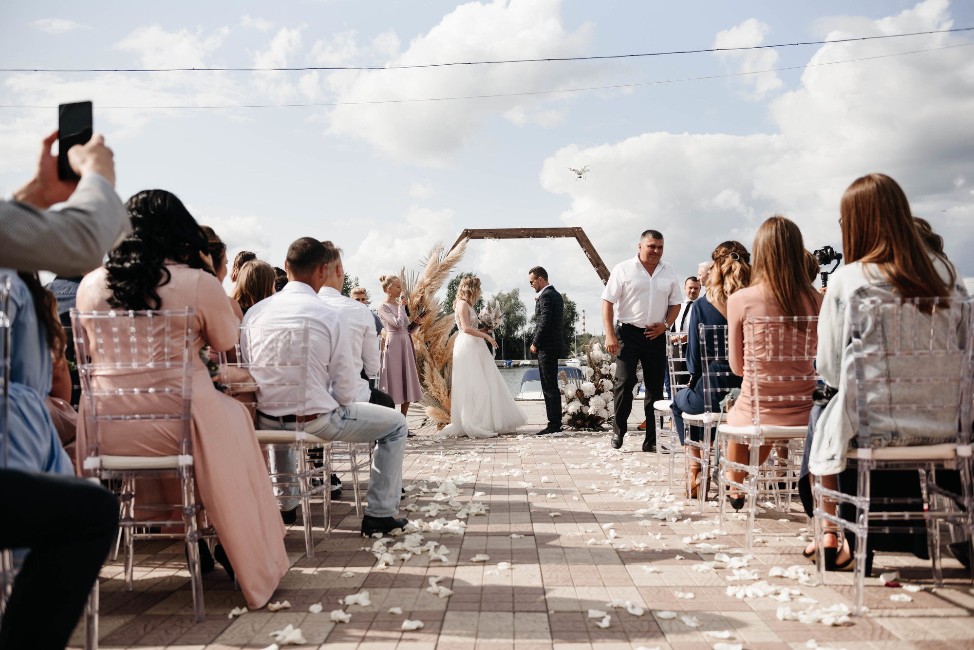 Катя и Евгений. Свадебный и семейный фотограф в Новосибирске Наталья Зорина