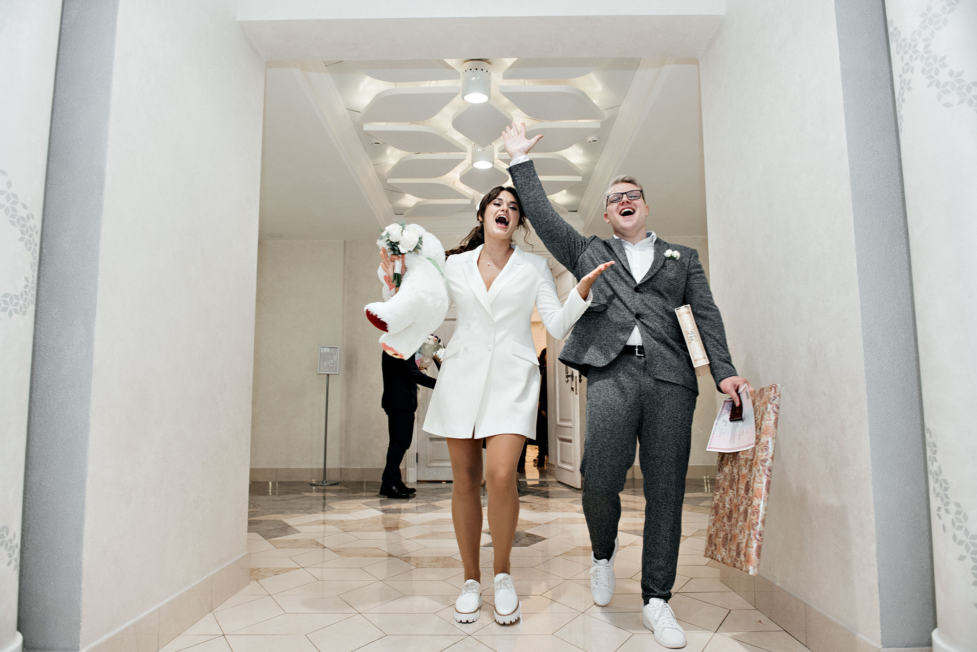 Иван и Дарья. Свадебный и семейный фотограф в Новосибирске Наталья Зорина