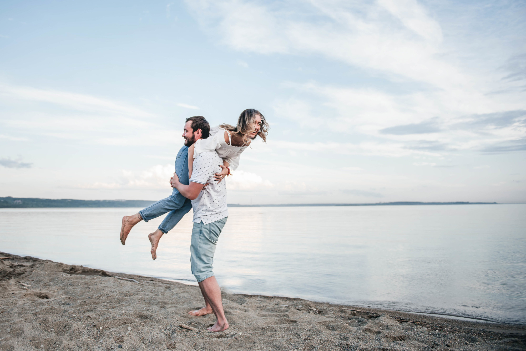 Love story. Свадебный и семейный фотограф в Новосибирске Наталья Зорина