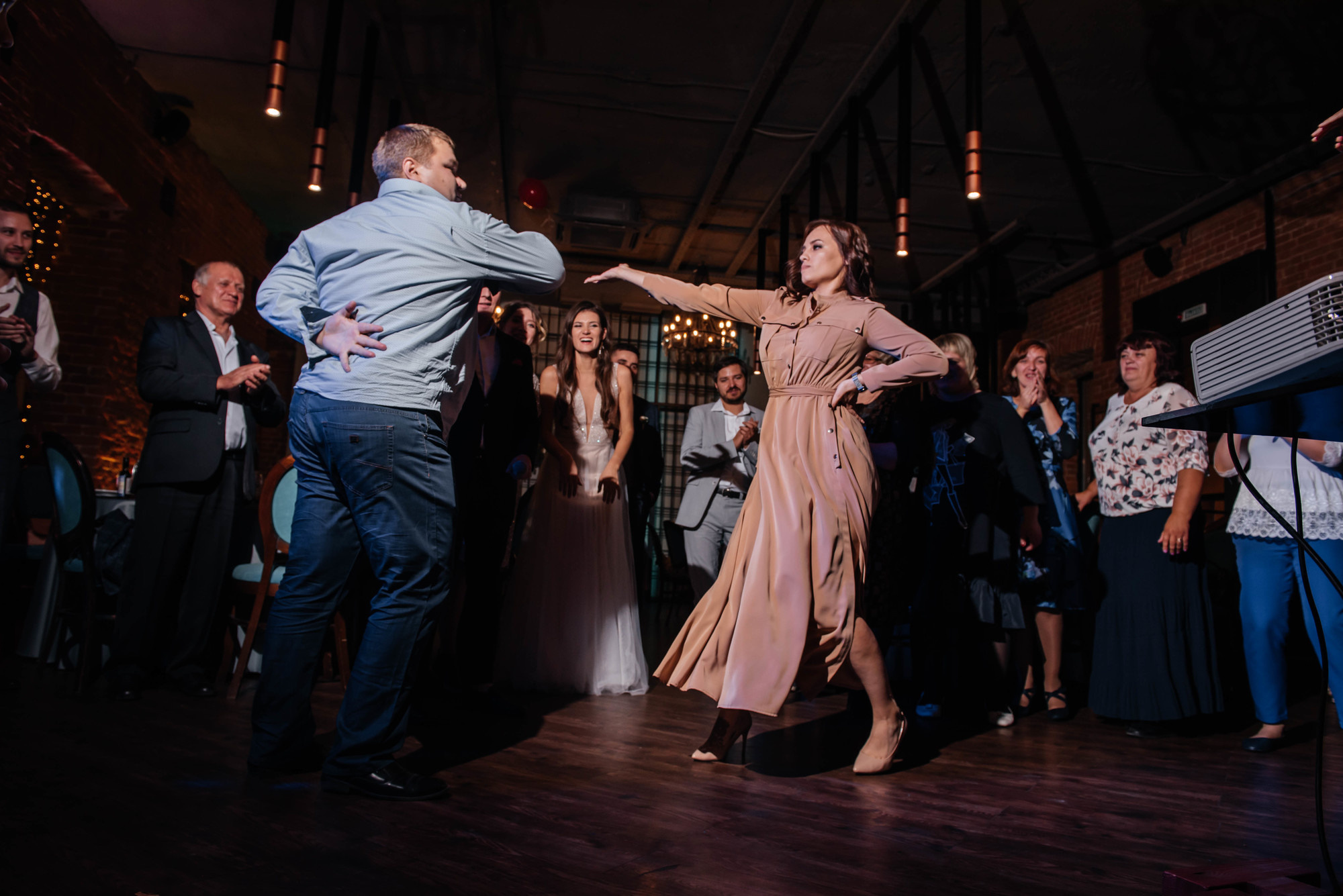 Оля и Петр. Свадебный и семейный фотограф в Новосибирске Наталья Зорина