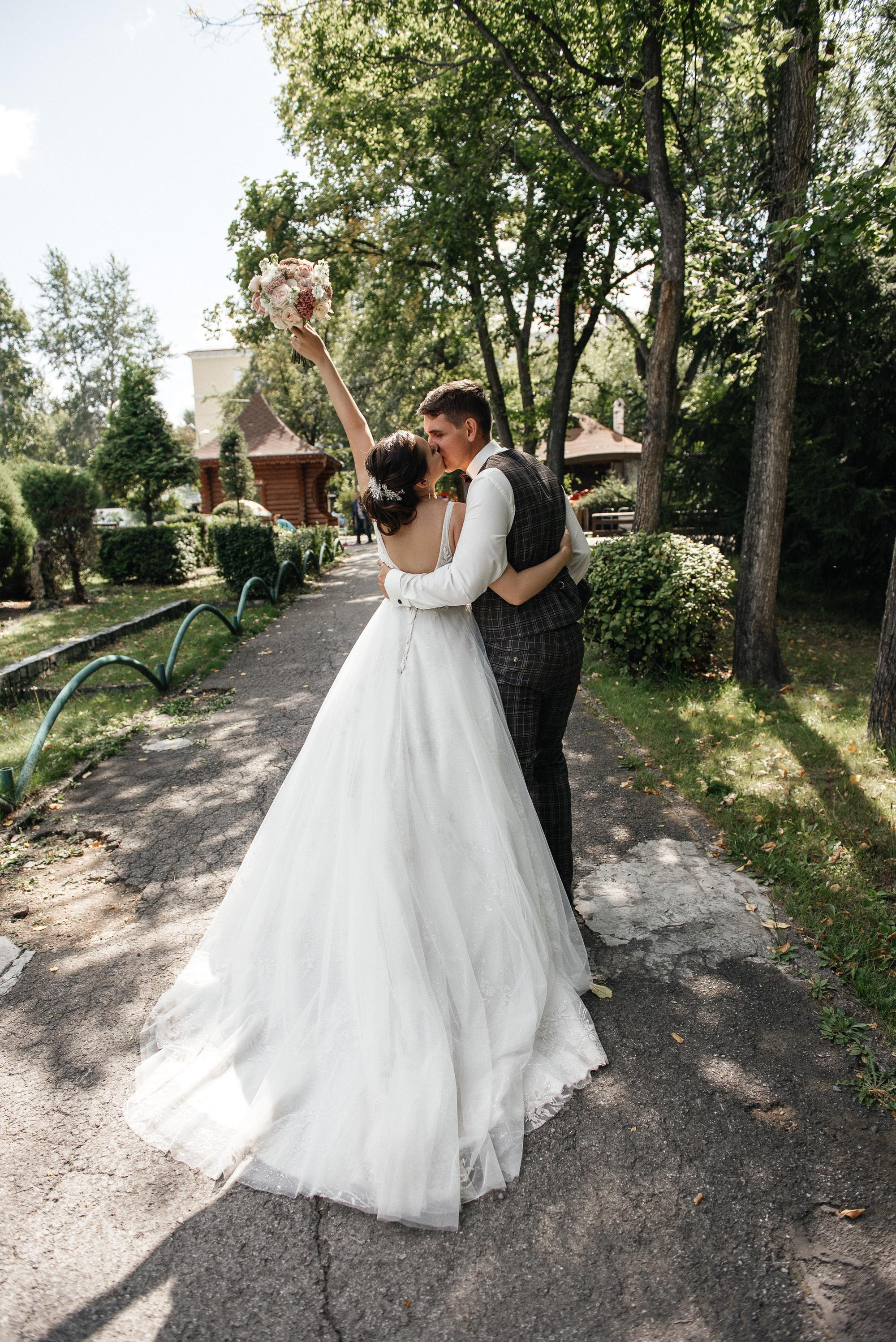 Юлия и Влад. Свадебный и семейный фотограф в Новосибирске Наталья Зорина