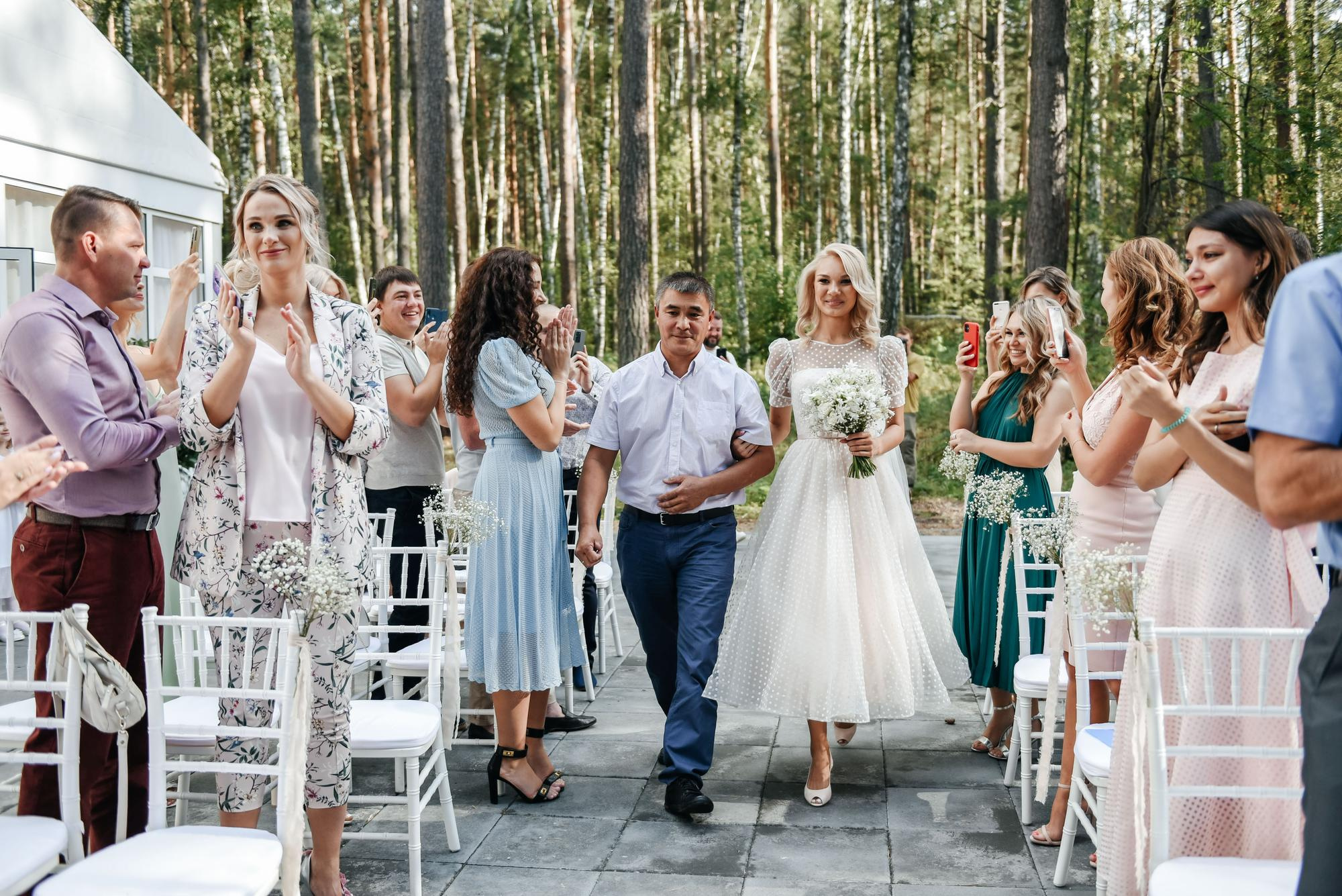 Алена и Иван. Свадебный и семейный фотограф в Новосибирске Наталья Зорина