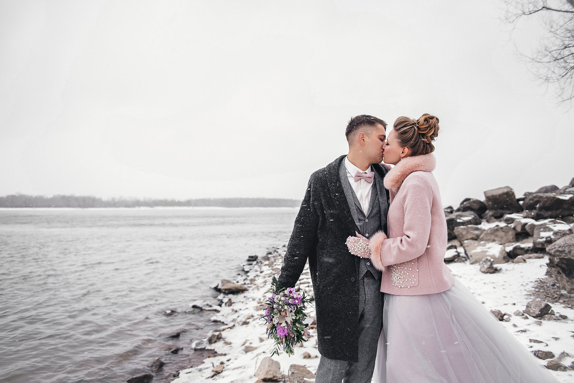 Катя и Юра. Свадебный и семейный фотограф в Новосибирске Наталья Зорина