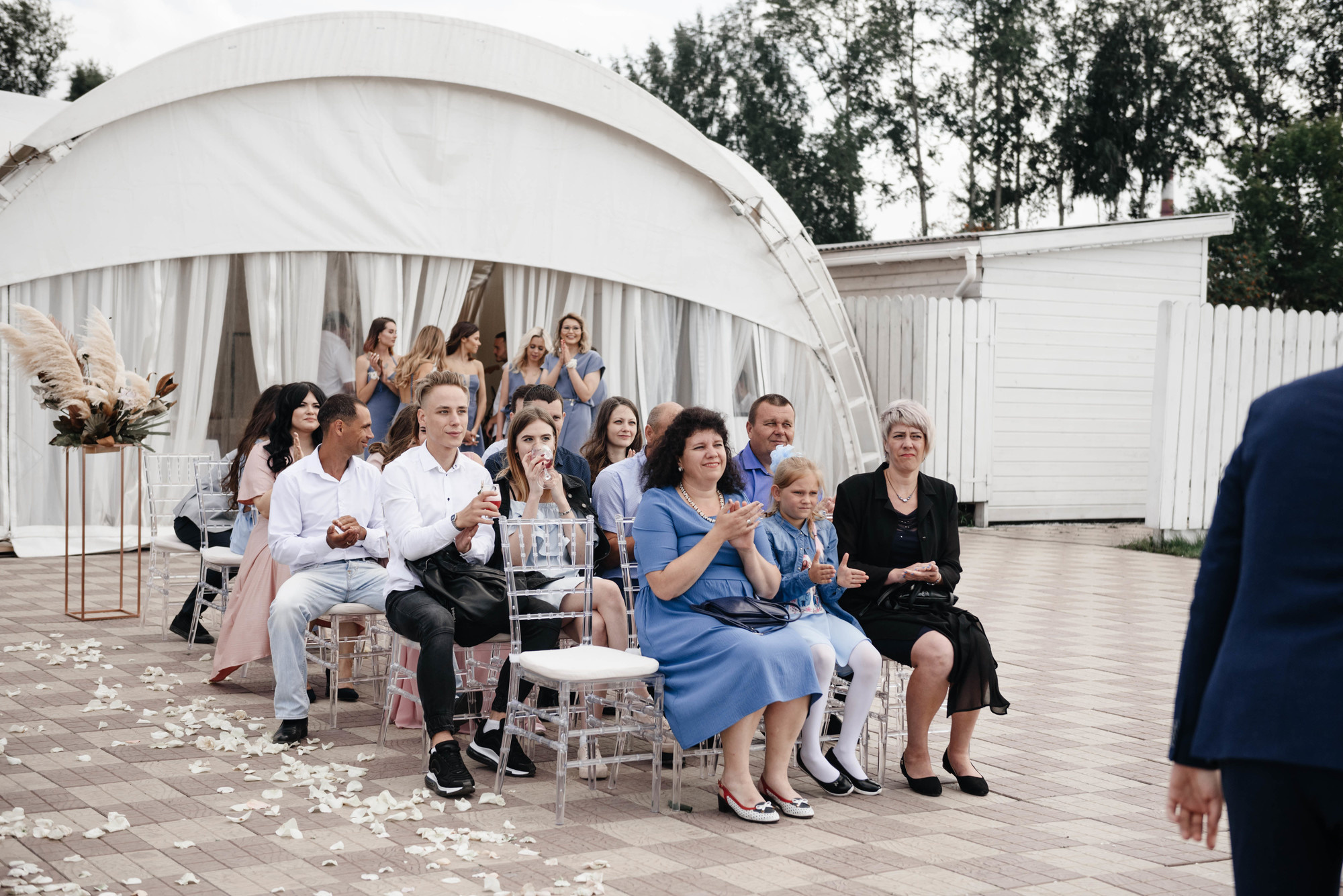 Катя и Евгений. Свадебный и семейный фотограф в Новосибирске Наталья Зорина