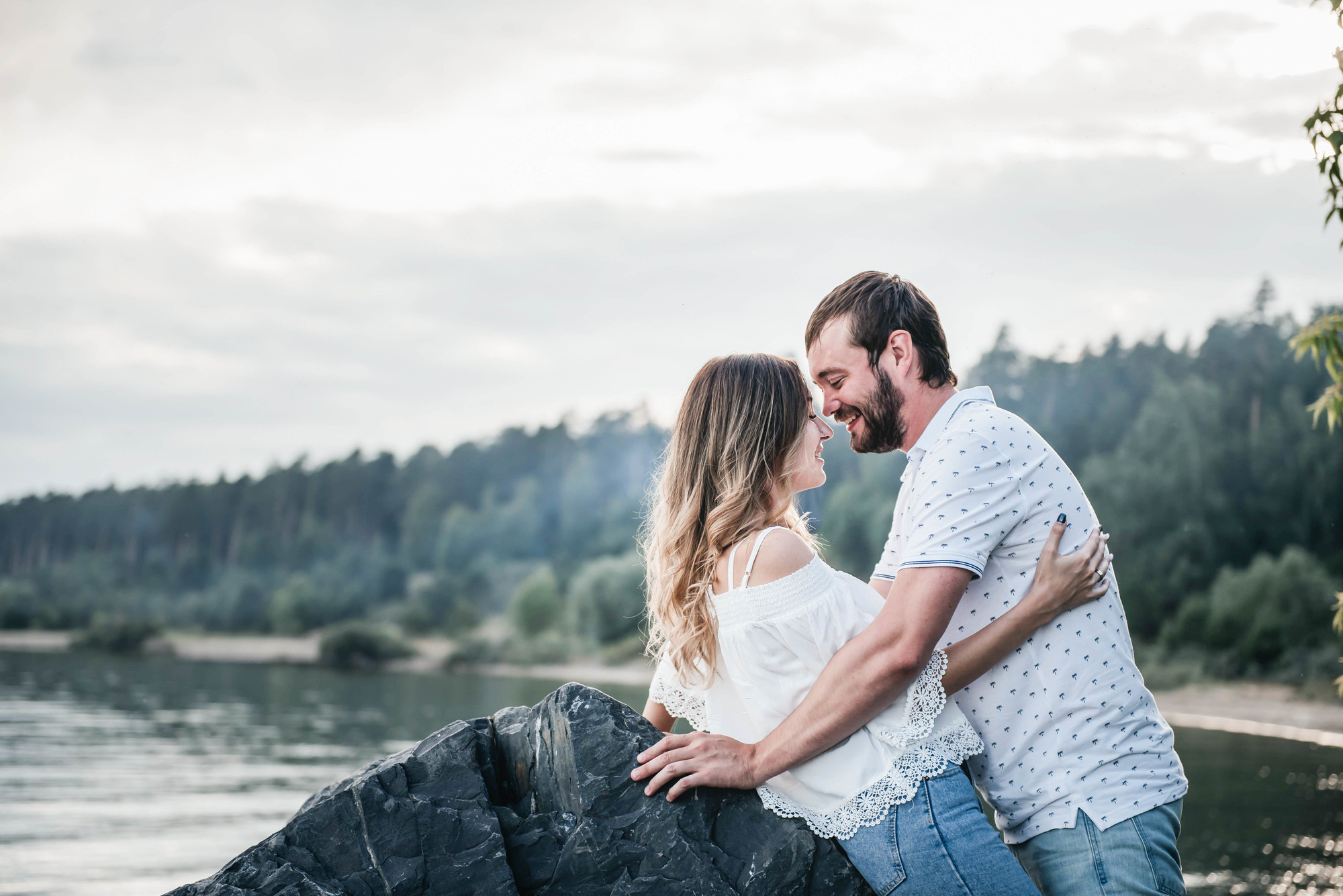 Love story. Свадебный и семейный фотограф в Новосибирске Наталья Зорина