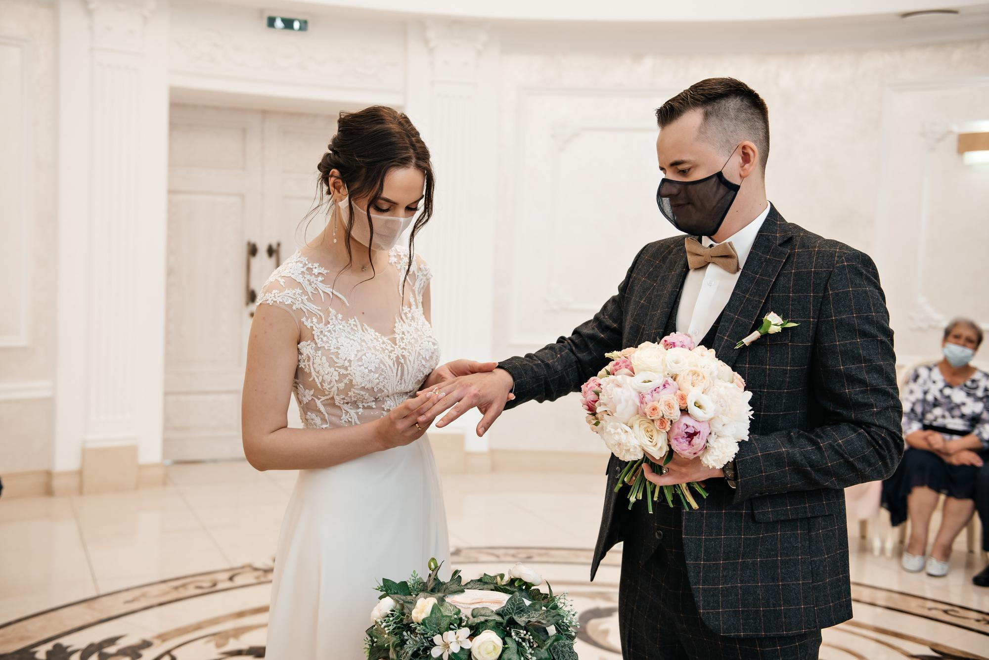 Игорь и Анна. Свадебный и семейный фотограф в Новосибирске Наталья Зорина