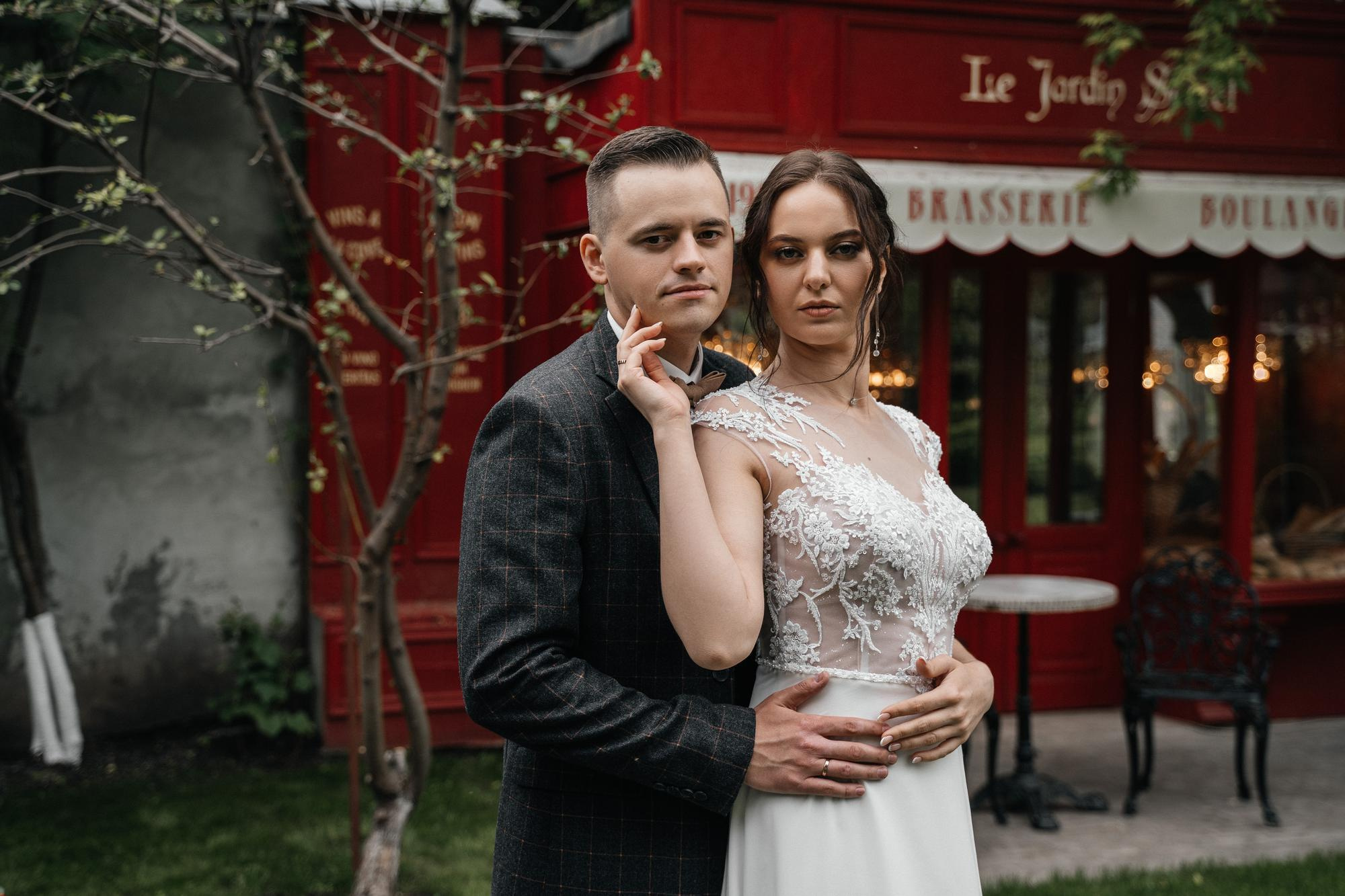 Игорь и Анна. Свадебный и семейный фотограф в Новосибирске Наталья Зорина