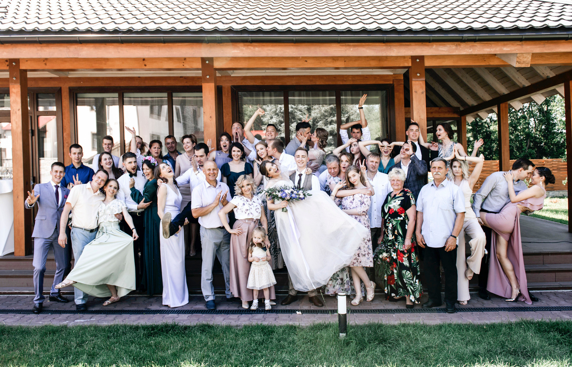 Дима и Настя. Свадебный и семейный фотограф в Новосибирске Наталья Зорина