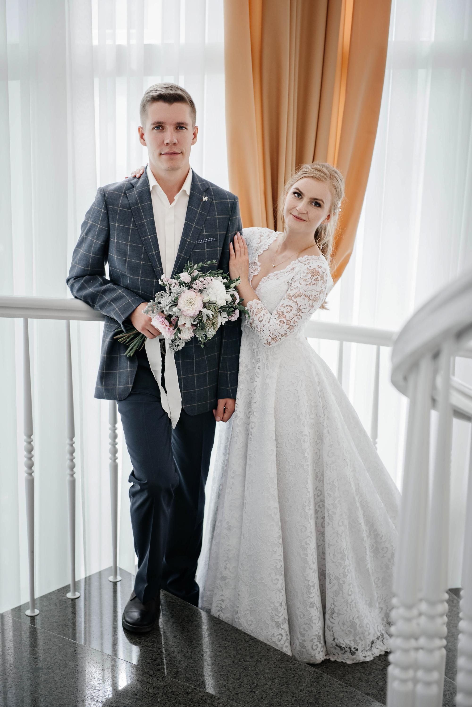 Сережа и Маша. Свадебный и семейный фотограф в Новосибирске Наталья Зорина