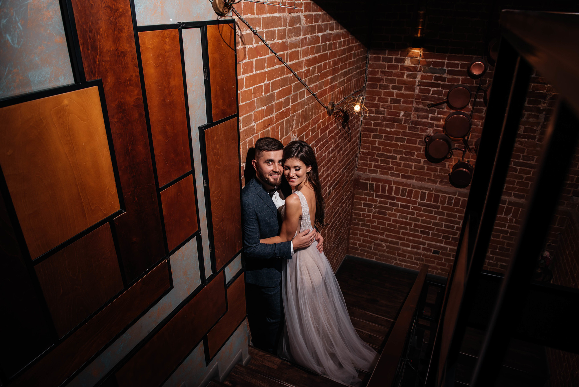 Оля и Петр. Свадебный и семейный фотограф в Новосибирске Наталья Зорина