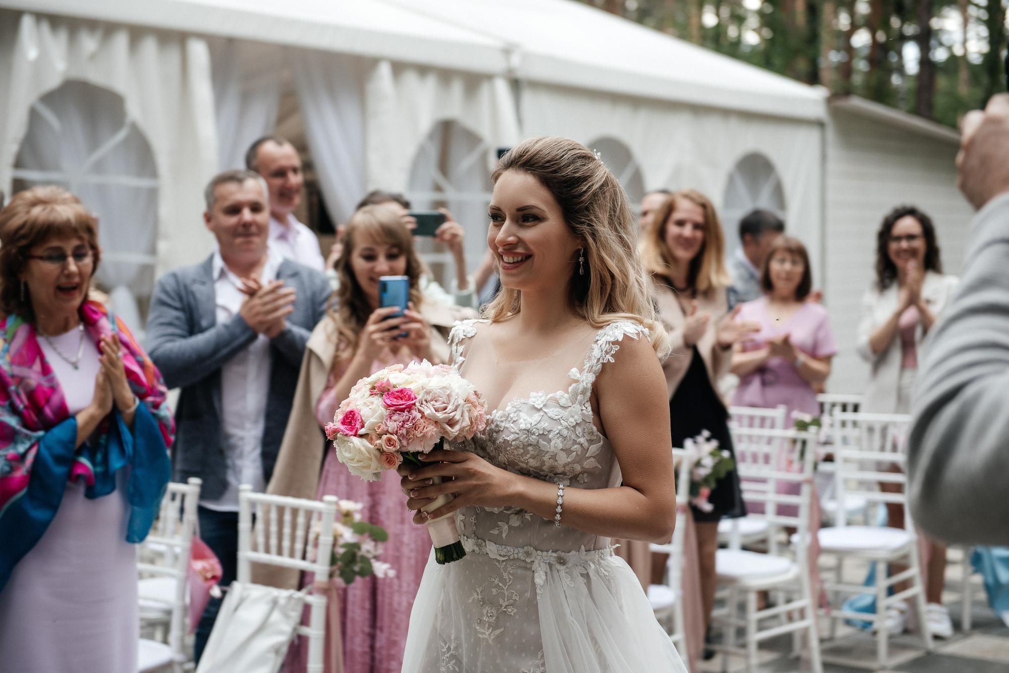 Оля и Данил. Свадебный и семейный фотограф в Новосибирске Наталья Зорина