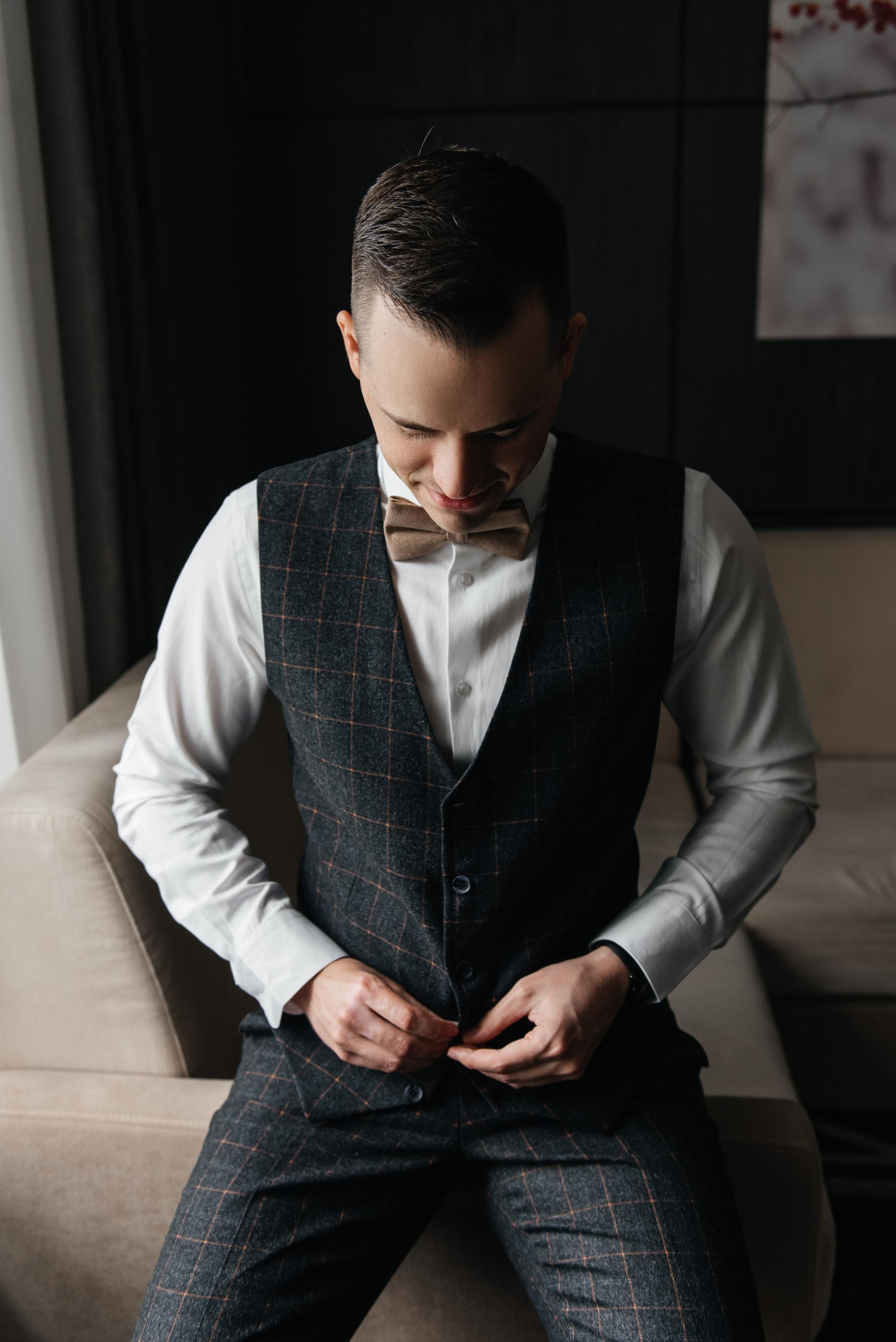 Игорь и Анна. Свадебный и семейный фотограф в Новосибирске Наталья Зорина