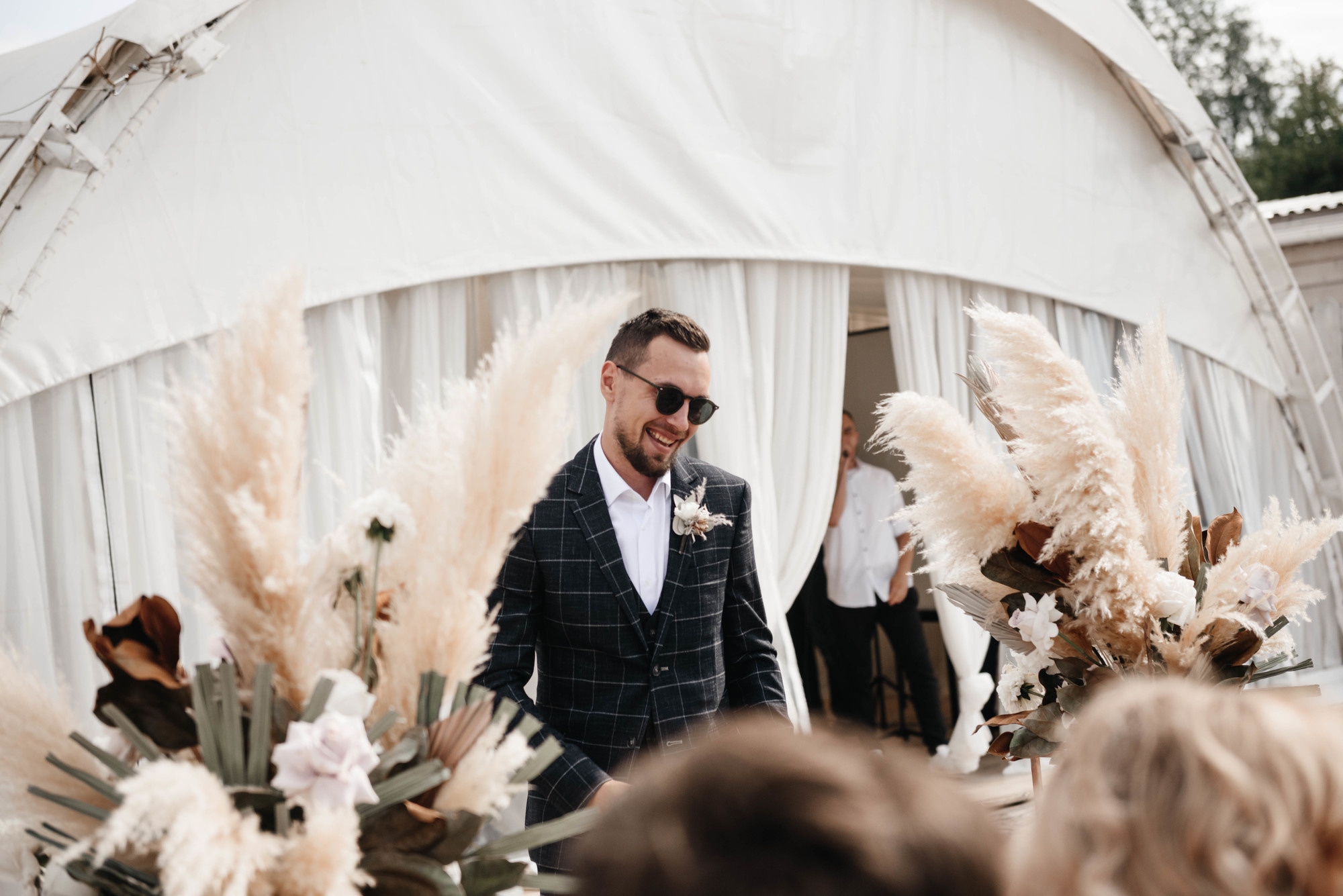 Катя и Евгений. Свадебный и семейный фотограф в Новосибирске Наталья Зорина