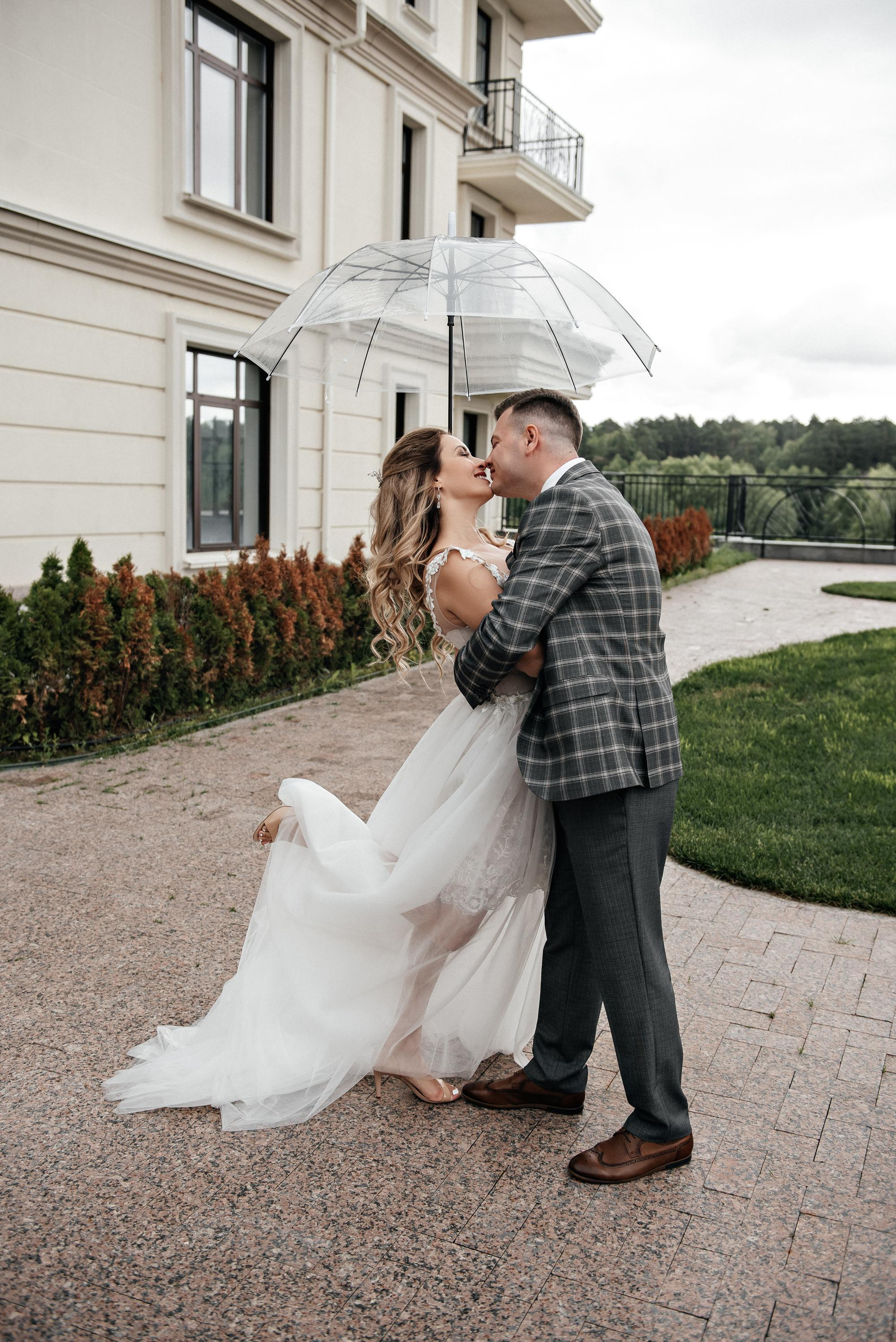 Оля и Данил. Свадебный и семейный фотограф в Новосибирске Наталья Зорина