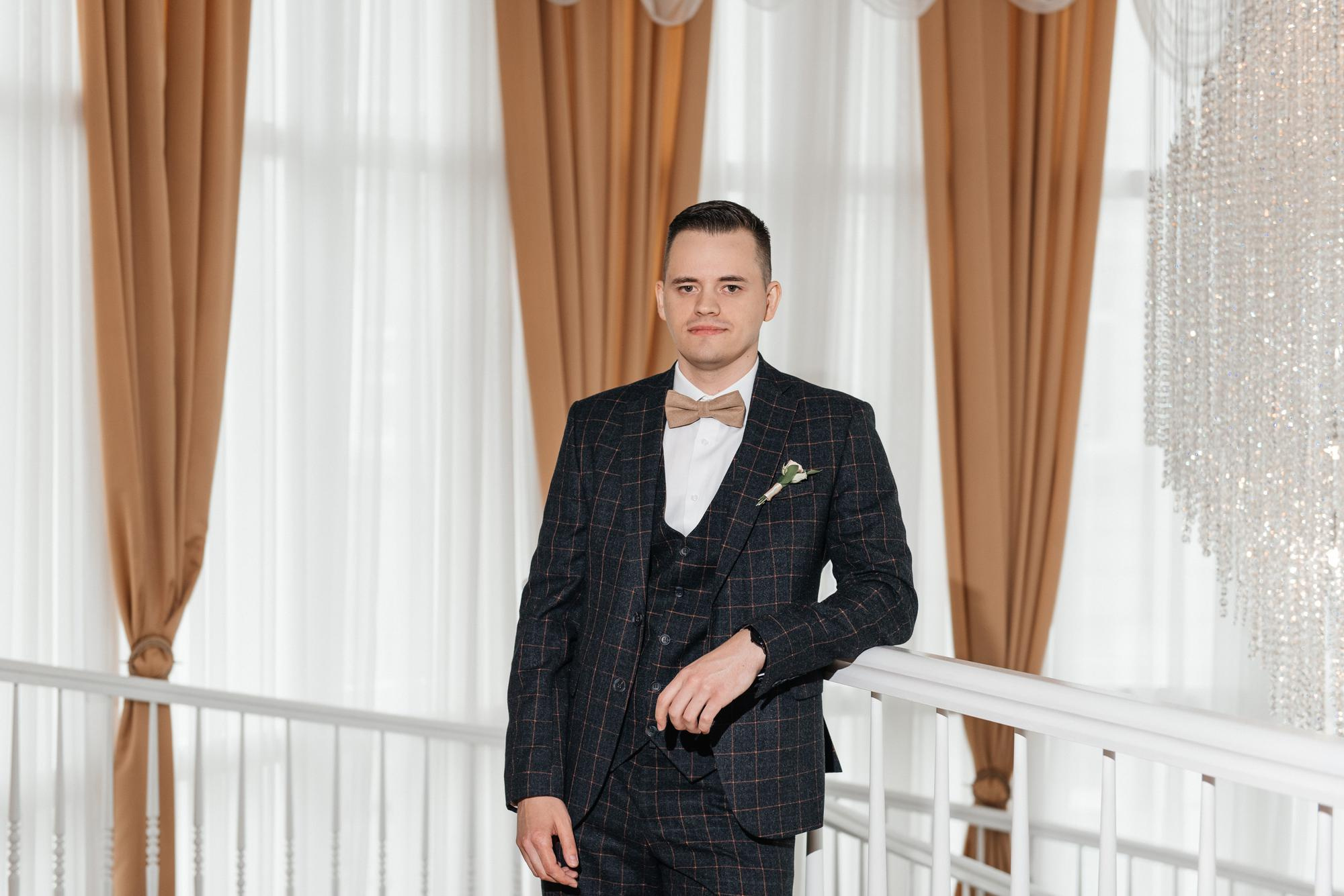 Игорь и Анна. Свадебный и семейный фотограф в Новосибирске Наталья Зорина