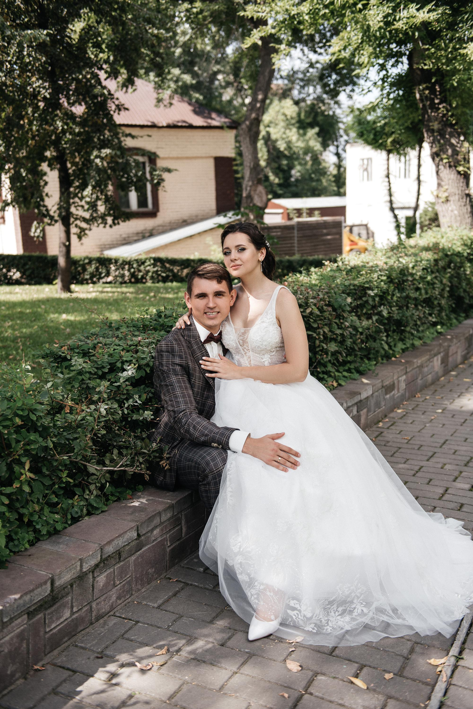 Юлия и Влад. Свадебный и семейный фотограф в Новосибирске Наталья Зорина