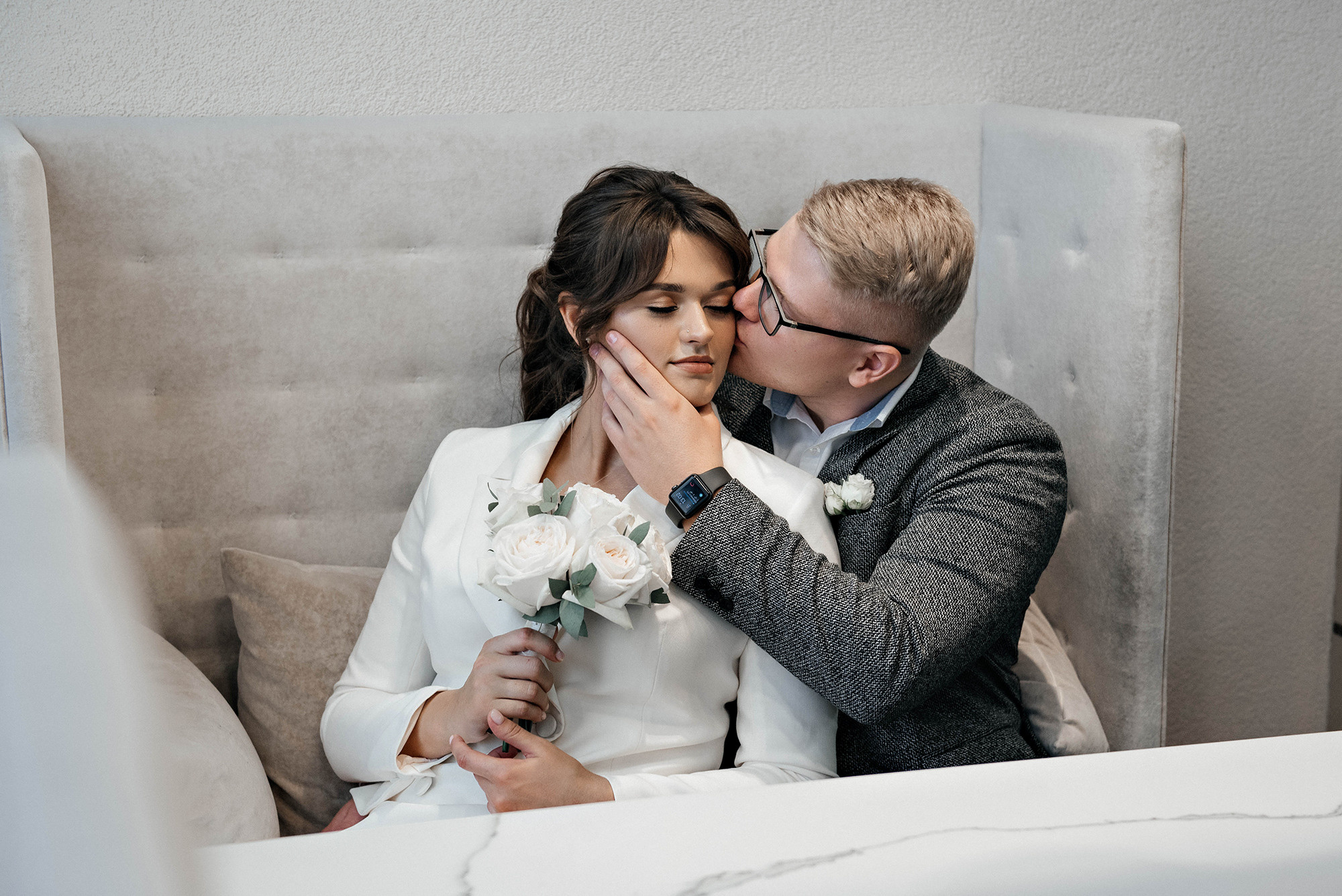 Иван и Дарья. Свадебный и семейный фотограф в Новосибирске Наталья Зорина