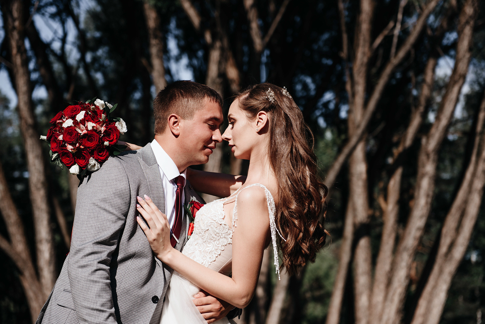Юра и Света. Свадебный и семейный фотограф в Новосибирске Наталья Зорина