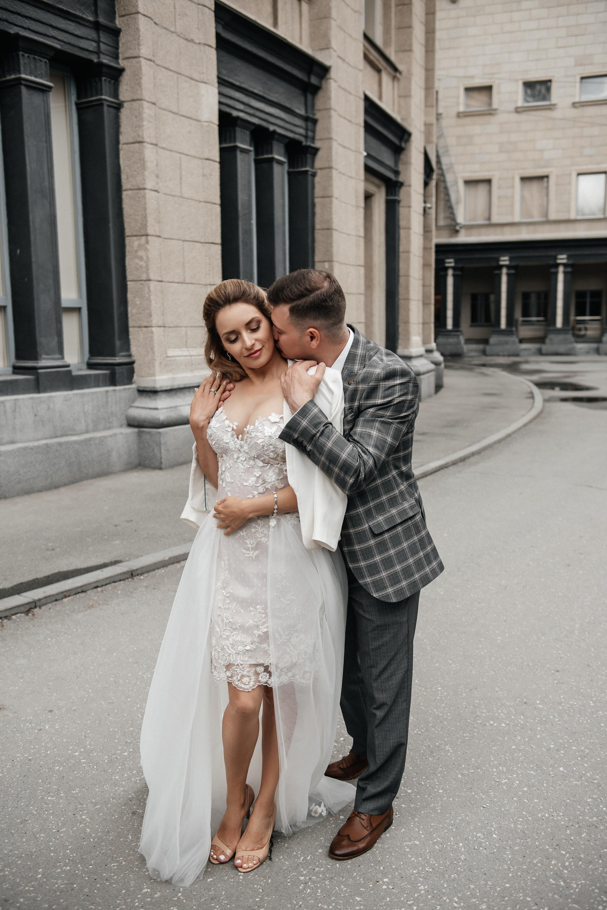 Оля и Данил. Свадебный и семейный фотограф в Новосибирске Наталья Зорина