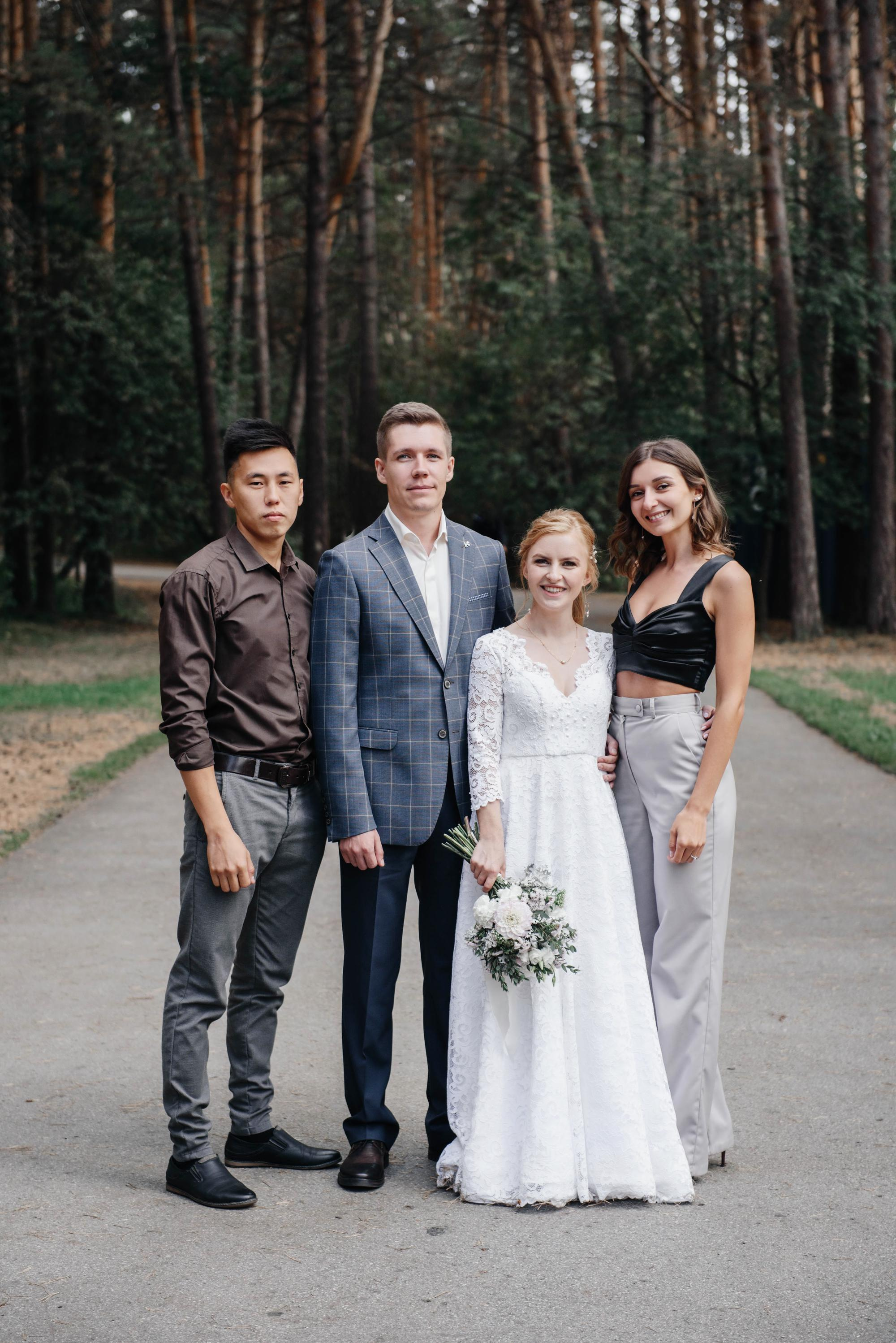 Сережа и Маша. Свадебный и семейный фотограф в Новосибирске Наталья Зорина