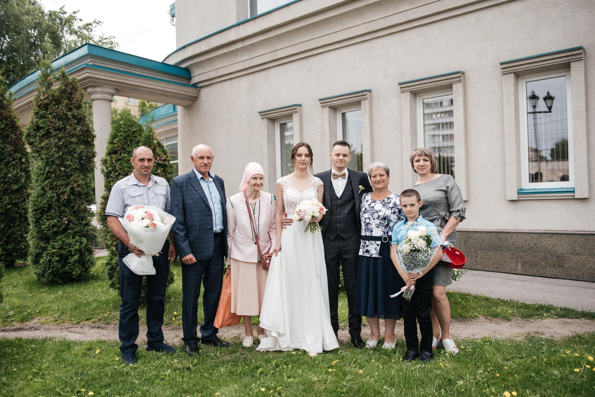 Игорь и Анна. Свадебный и семейный фотограф в Новосибирске Наталья Зорина