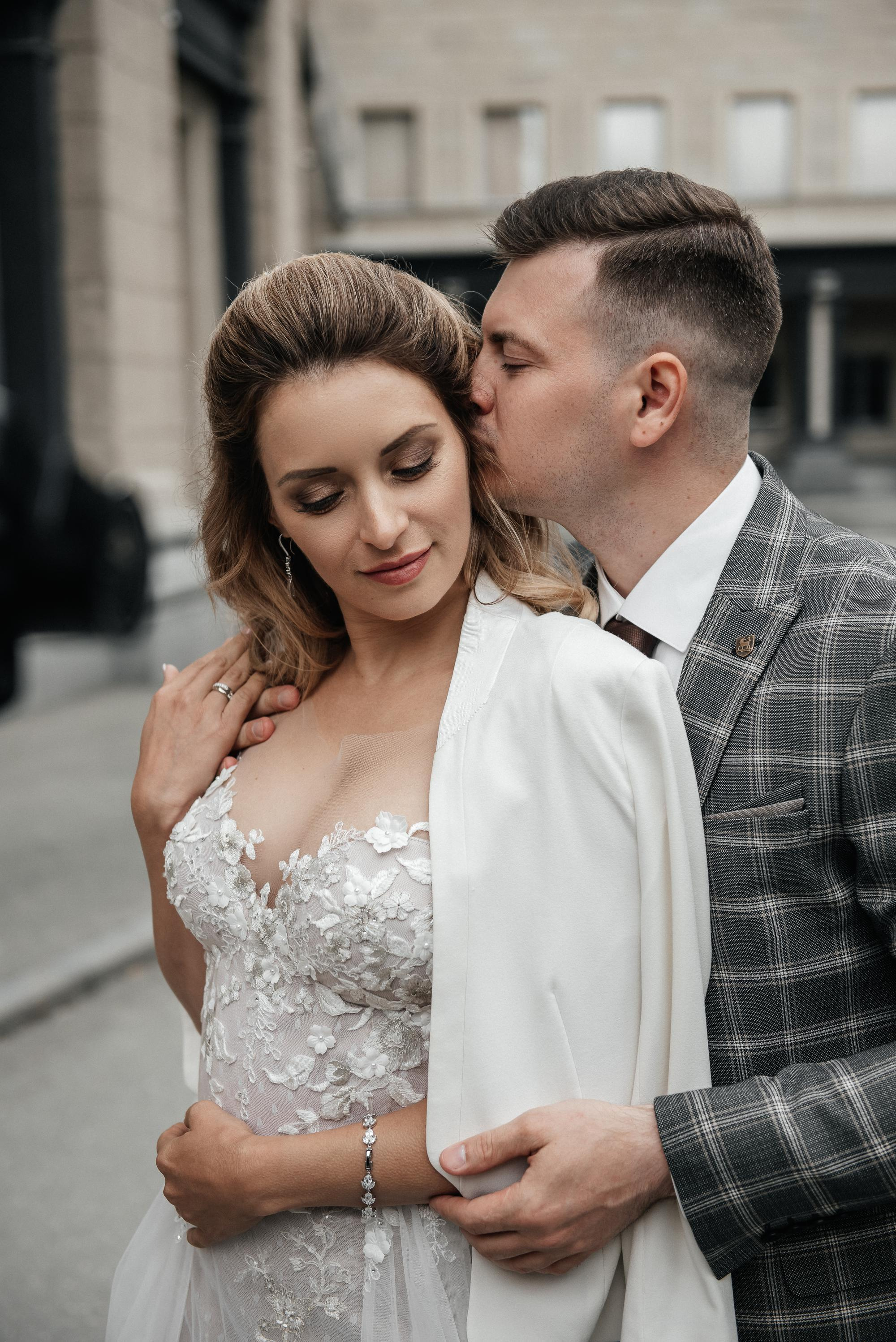 Оля и Данил. Свадебный и семейный фотограф в Новосибирске Наталья Зорина