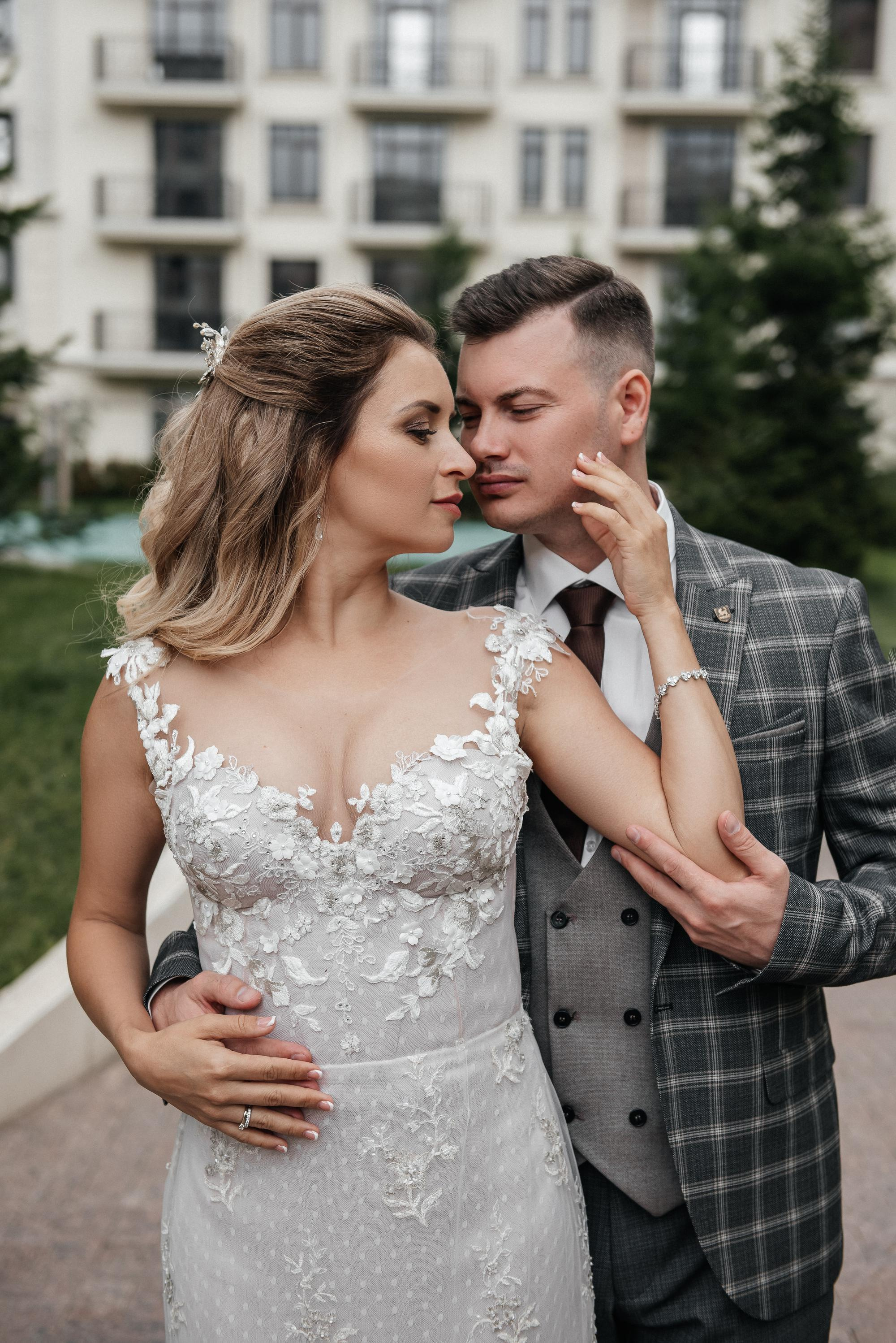 Оля и Данил. Свадебный и семейный фотограф в Новосибирске Наталья Зорина