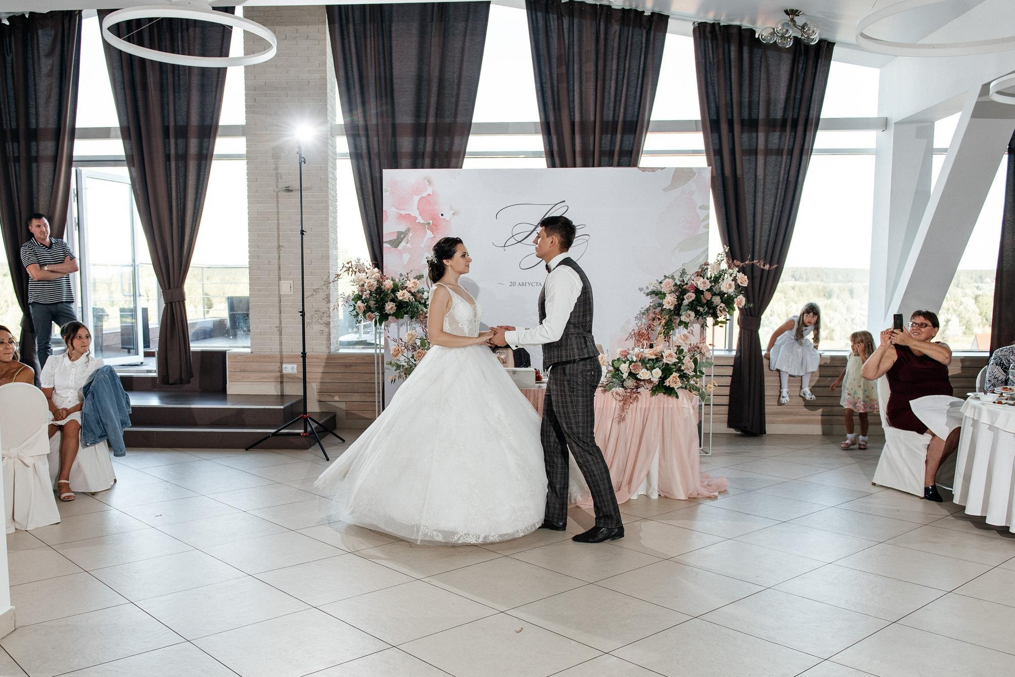 Юлия и Влад. Свадебный и семейный фотограф в Новосибирске Наталья Зорина