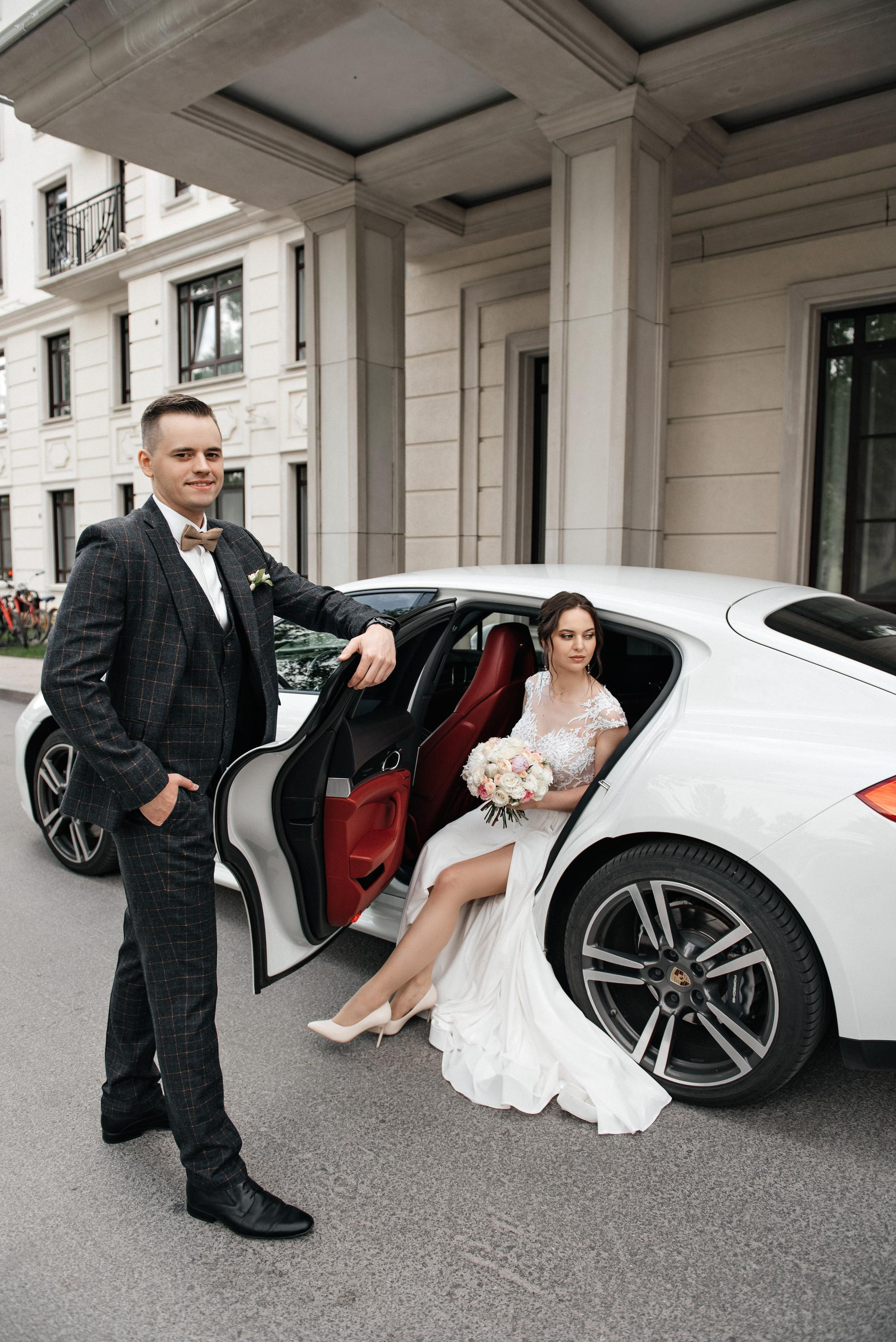 Игорь и Анна. Свадебный и семейный фотограф в Новосибирске Наталья Зорина