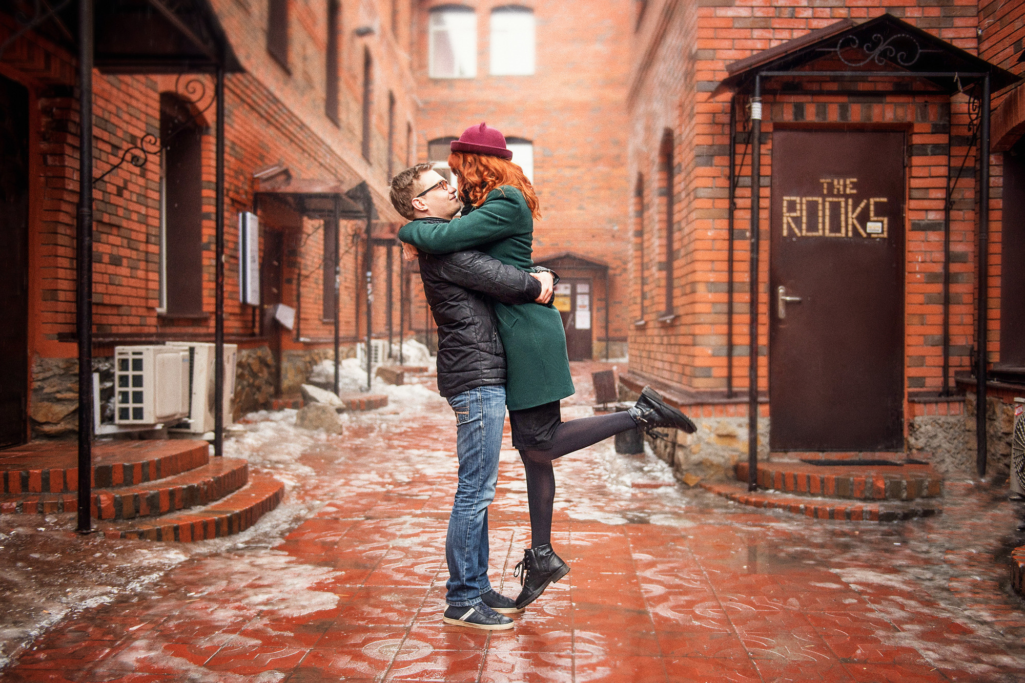 Love story. Свадебный и семейный фотограф в Новосибирске Наталья Зорина