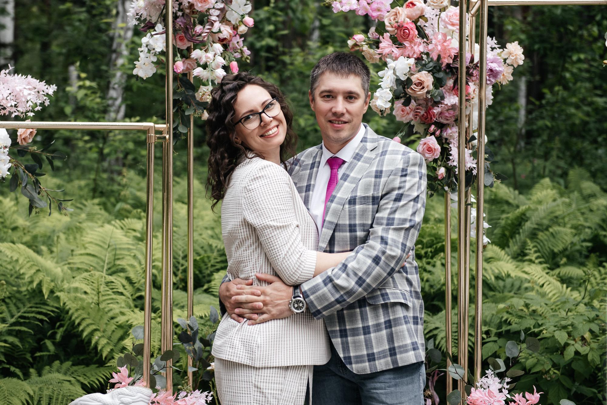 Оля и Данил. Свадебный и семейный фотограф в Новосибирске Наталья Зорина