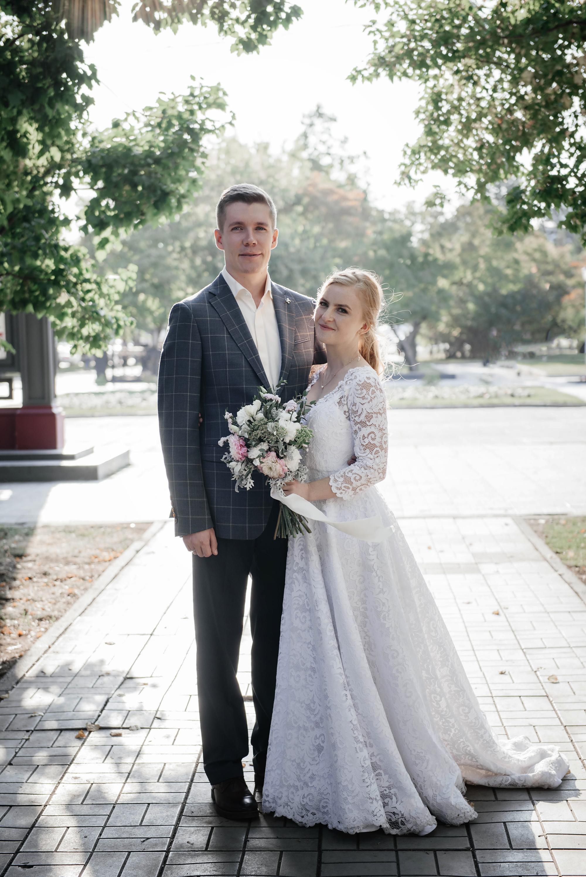 Сережа и Маша. Свадебный и семейный фотограф в Новосибирске Наталья Зорина