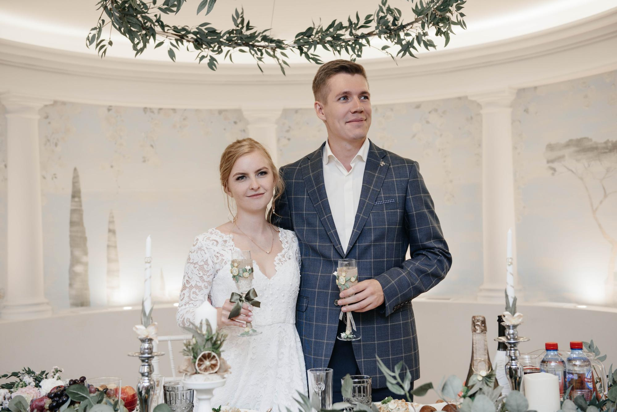 Сережа и Маша. Свадебный и семейный фотограф в Новосибирске Наталья Зорина