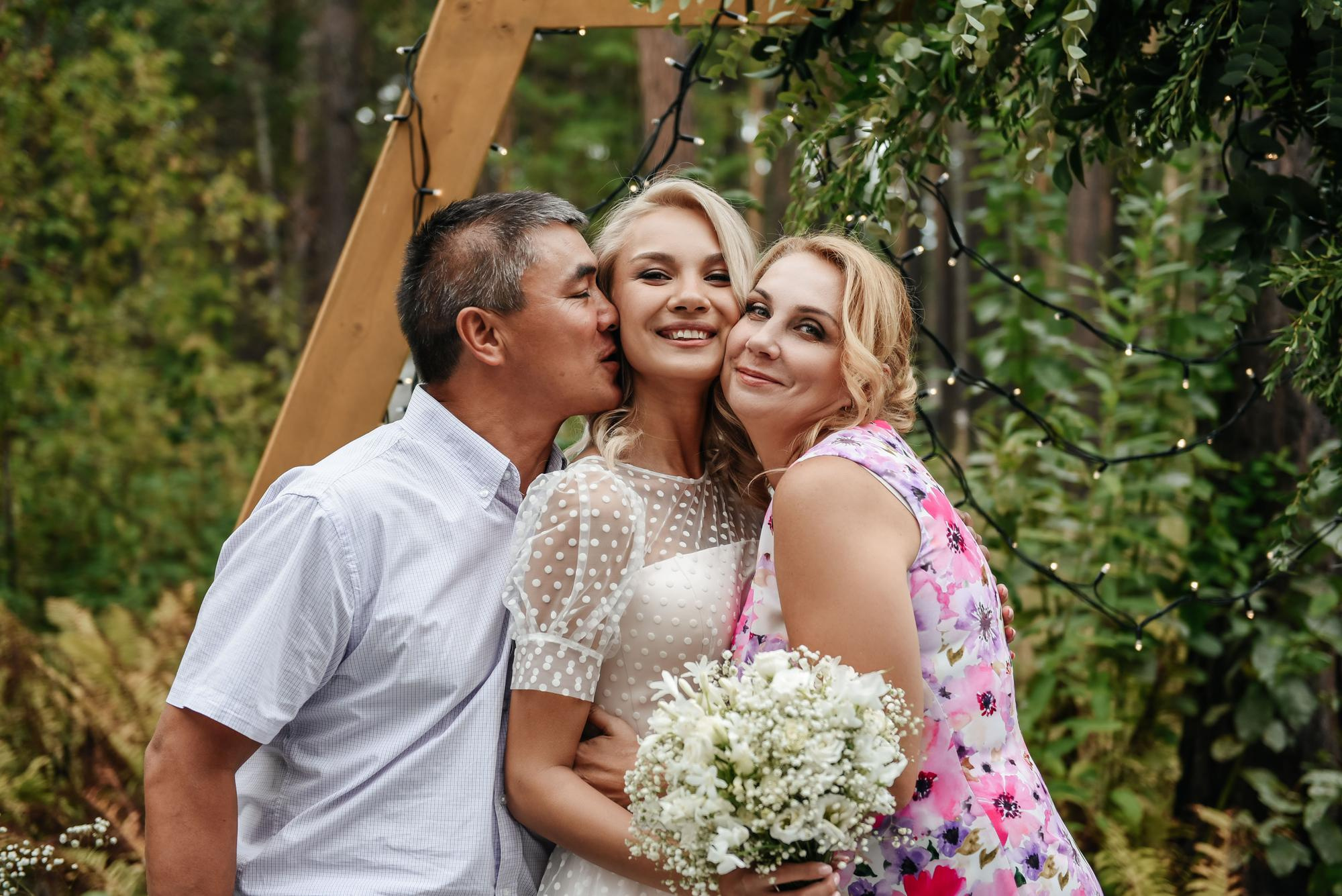 Алена и Иван. Свадебный и семейный фотограф в Новосибирске Наталья Зорина