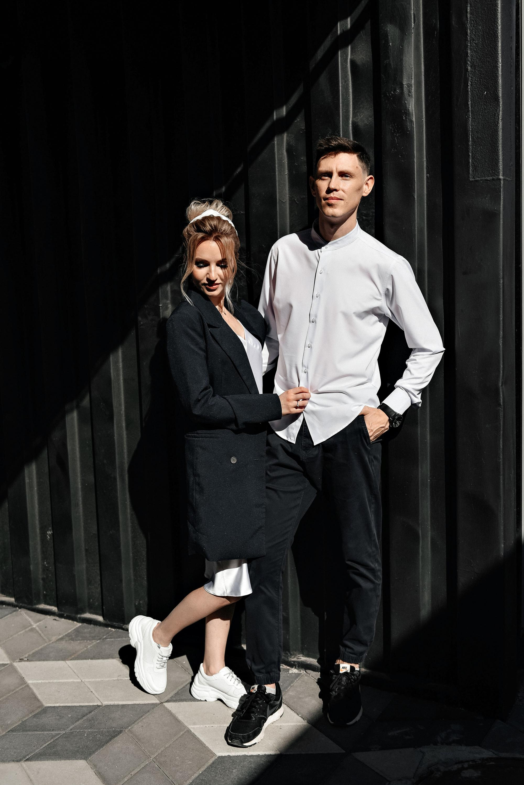 Леша и Яна. Свадебный и семейный фотограф в Новосибирске Наталья Зорина