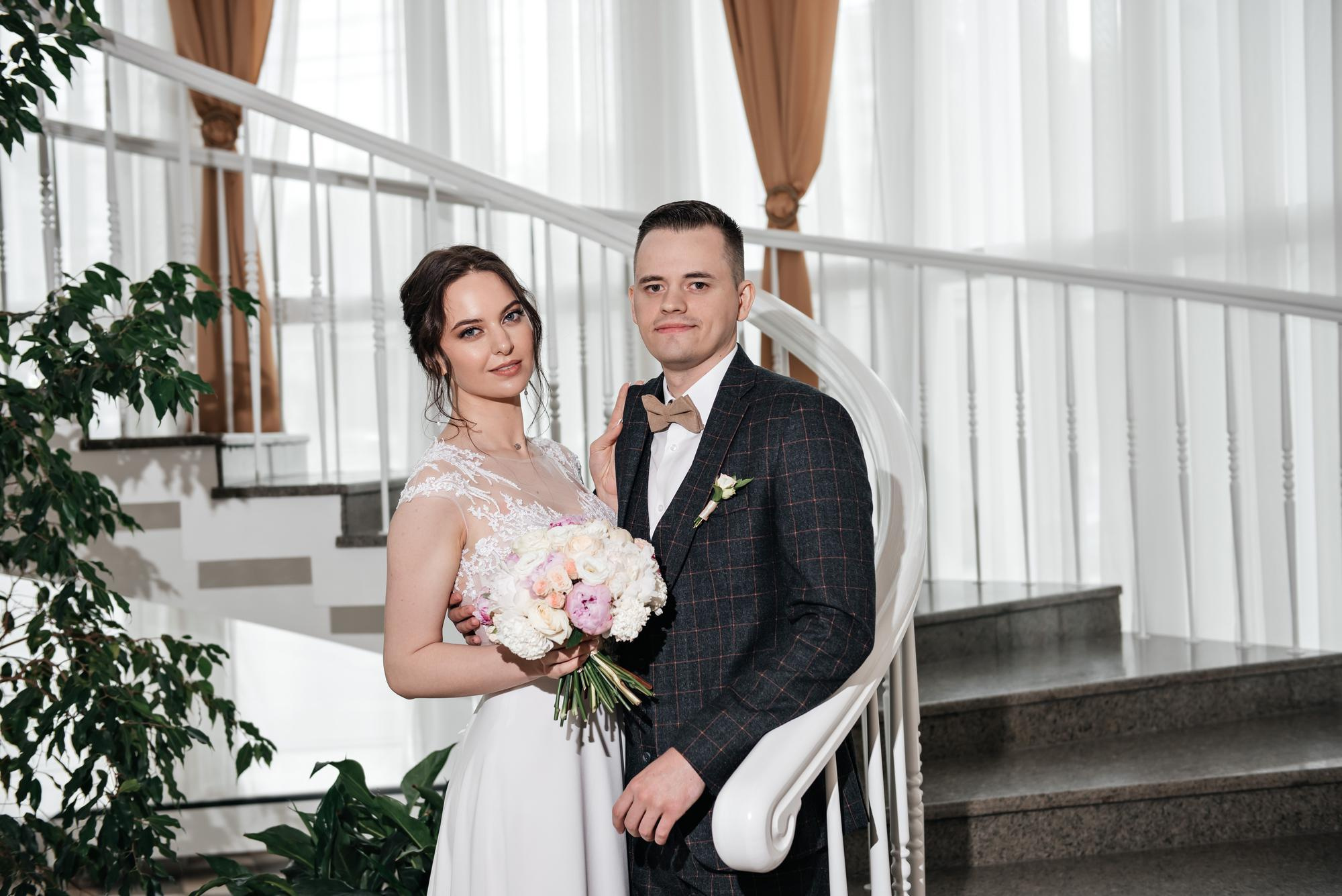 Игорь и Анна. Свадебный и семейный фотограф в Новосибирске Наталья Зорина