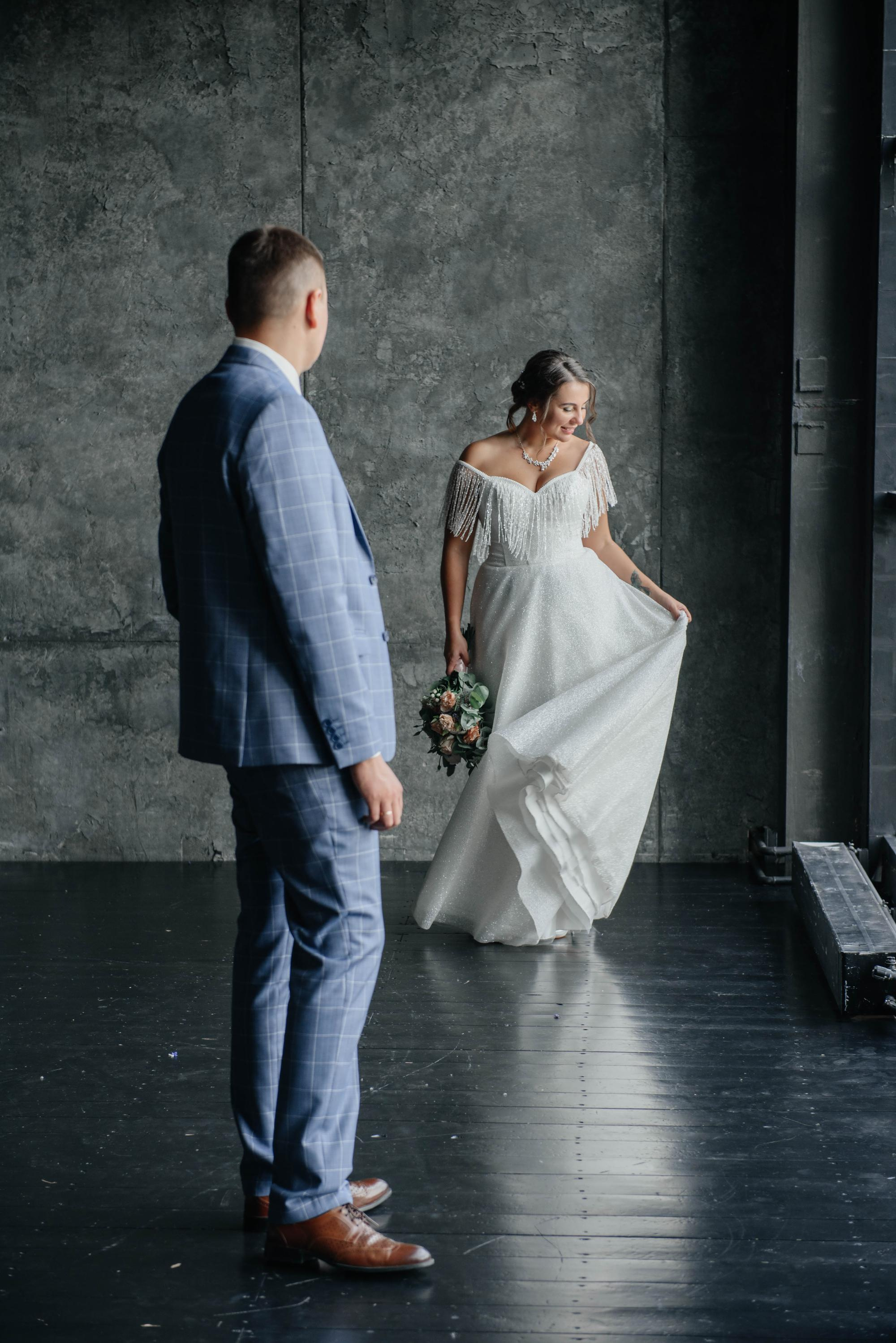 Евгений и Оксана. Свадебный и семейный фотограф в Новосибирске Наталья Зорина