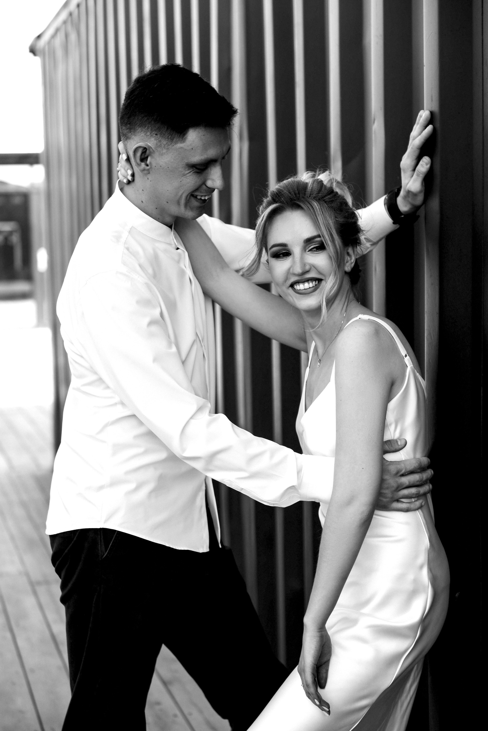 Леша и Яна. Свадебный и семейный фотограф в Новосибирске Наталья Зорина