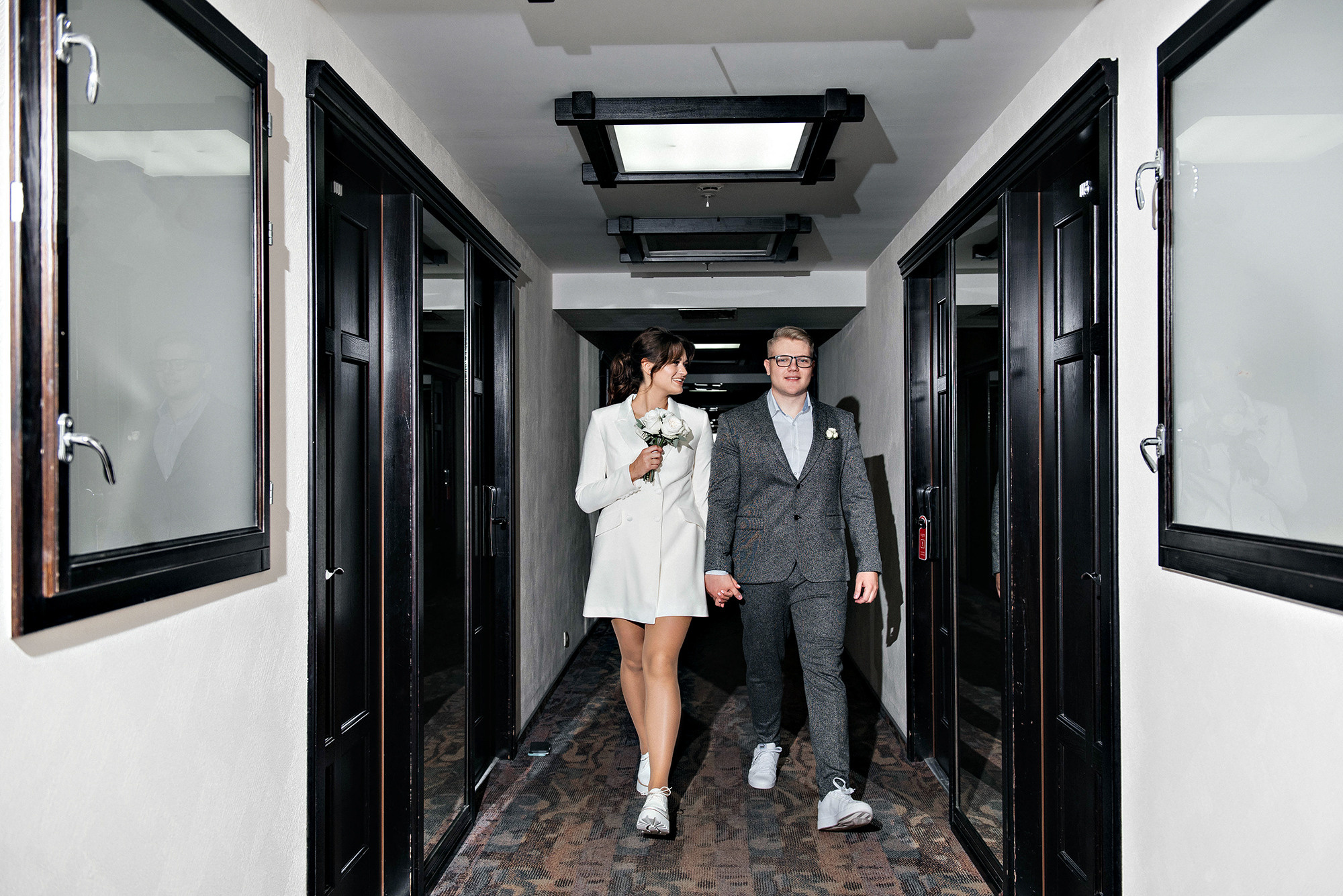 Иван и Дарья. Свадебный и семейный фотограф в Новосибирске Наталья Зорина