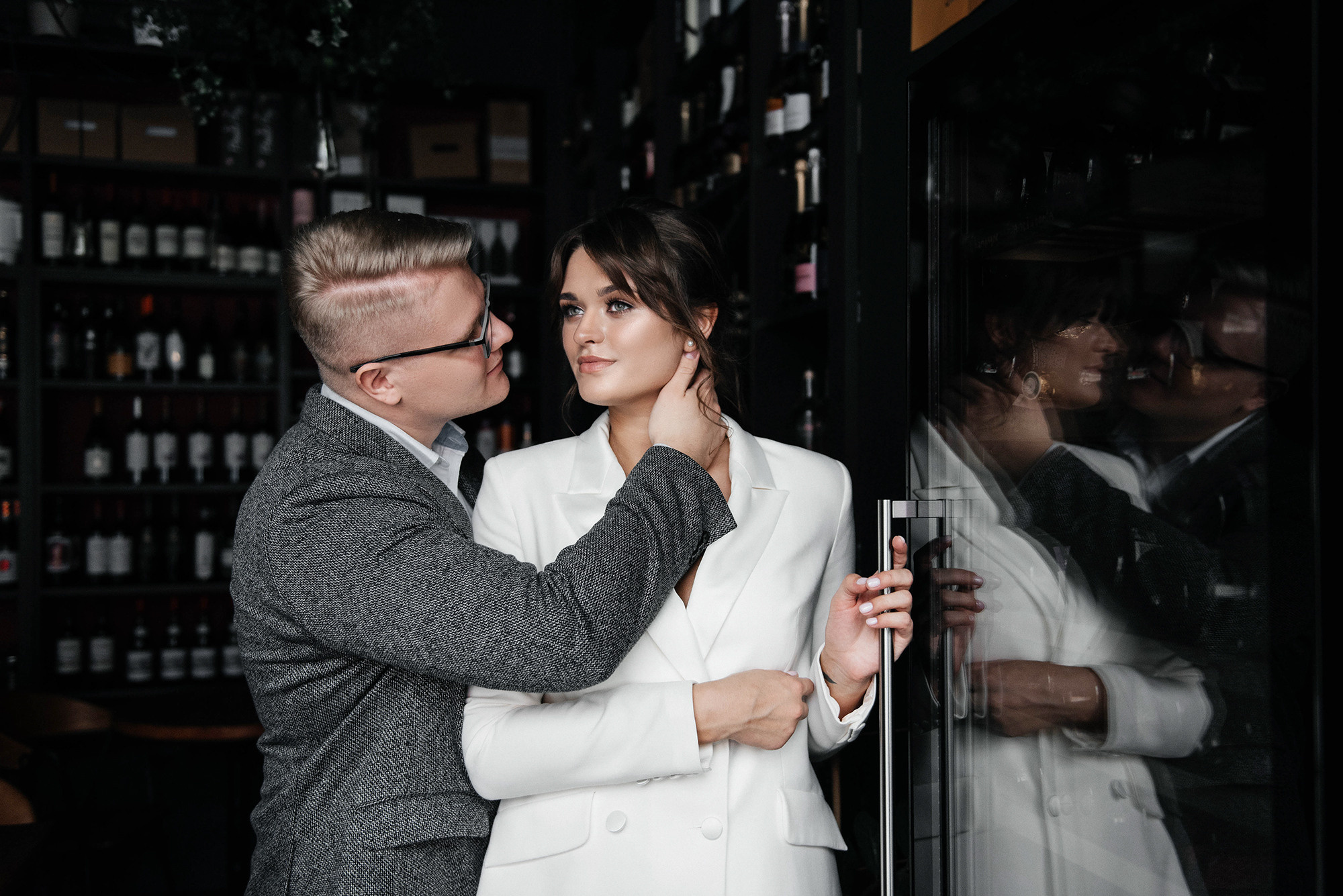 Иван и Дарья. Свадебный и семейный фотограф в Новосибирске Наталья Зорина