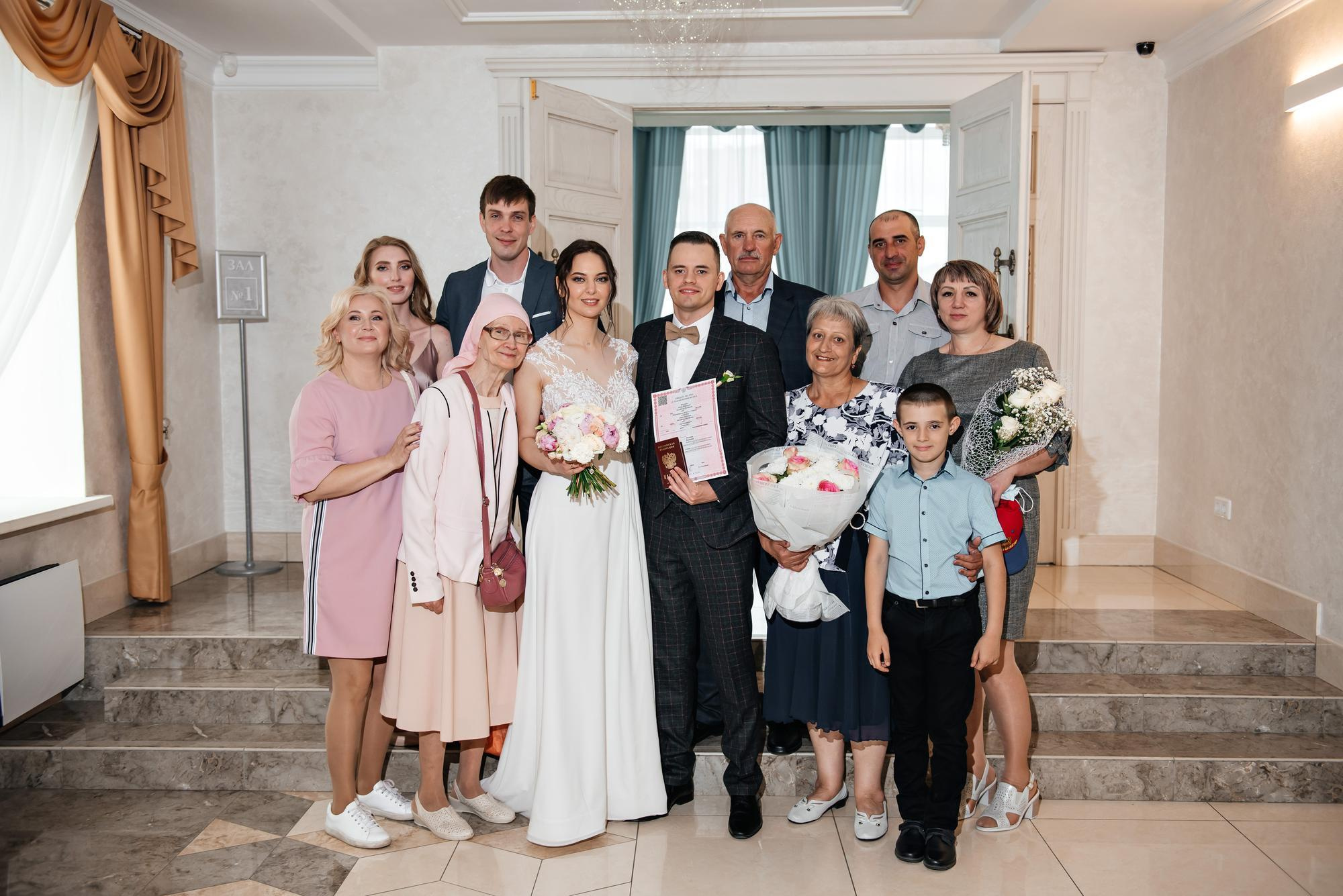 Игорь и Анна. Свадебный и семейный фотограф в Новосибирске Наталья Зорина