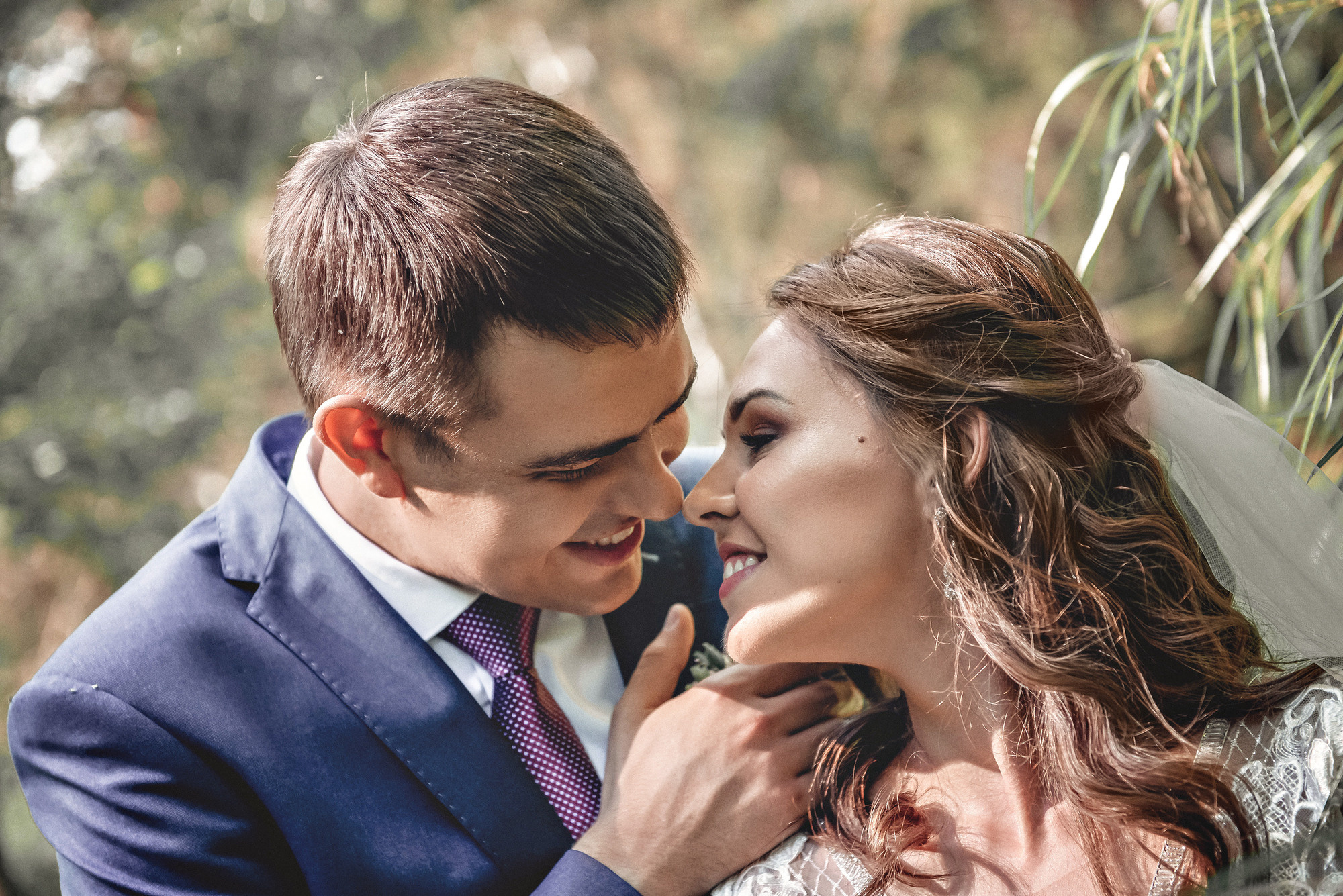 Антон и Яна. Свадебный и семейный фотограф в Новосибирске Наталья Зорина