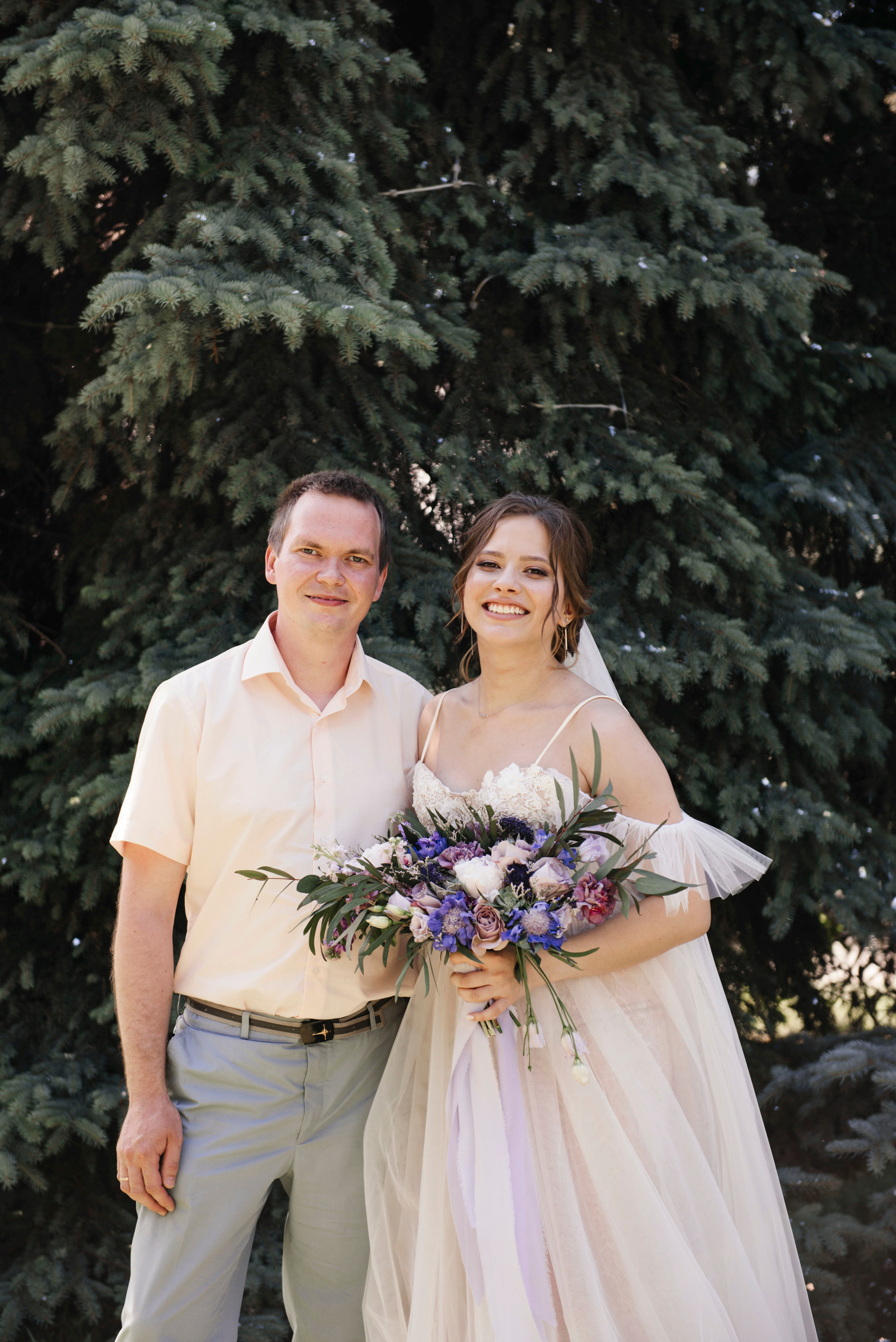 Дима и Настя. Свадебный и семейный фотограф в Новосибирске Наталья Зорина