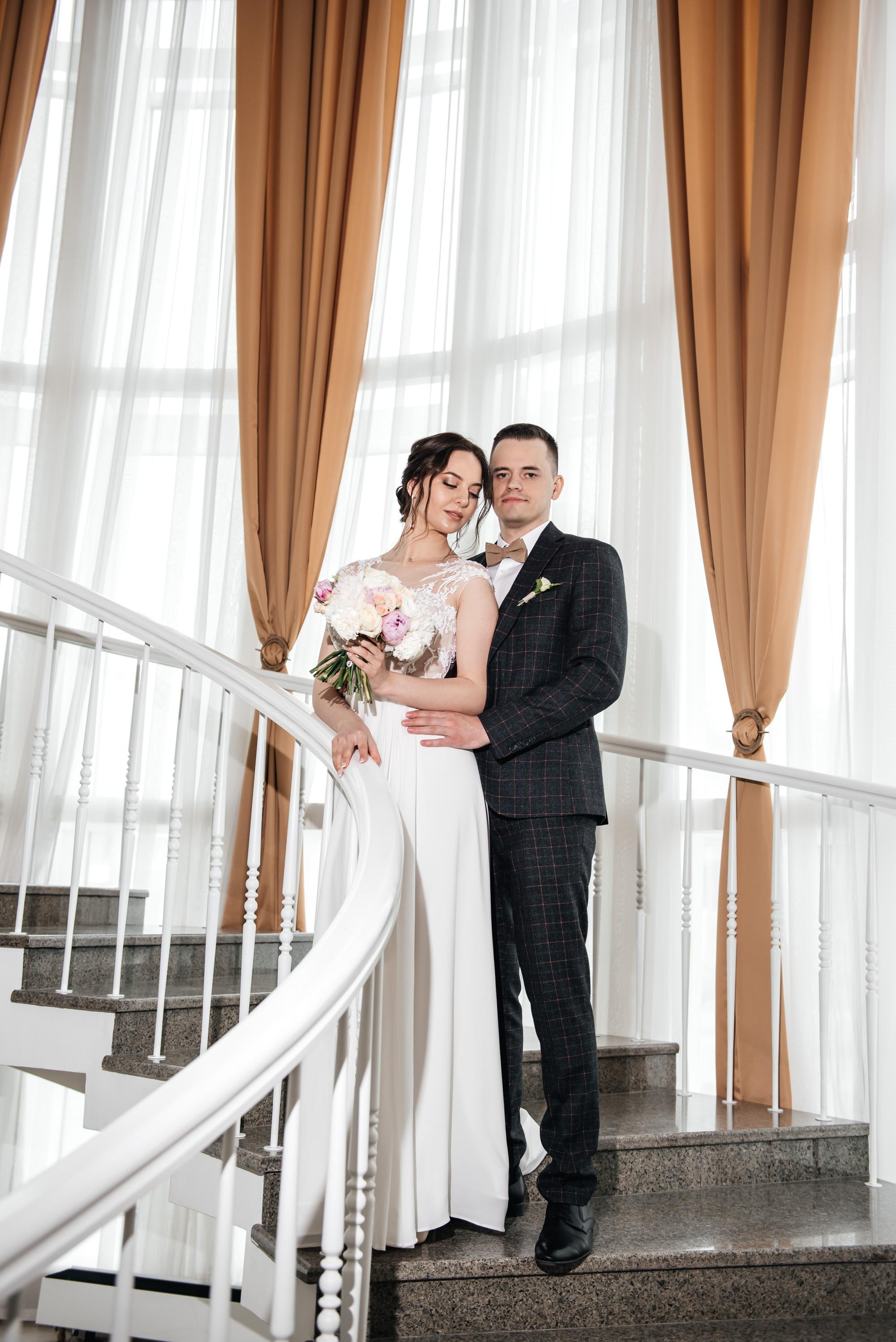 Игорь и Анна. Свадебный и семейный фотограф в Новосибирске Наталья Зорина