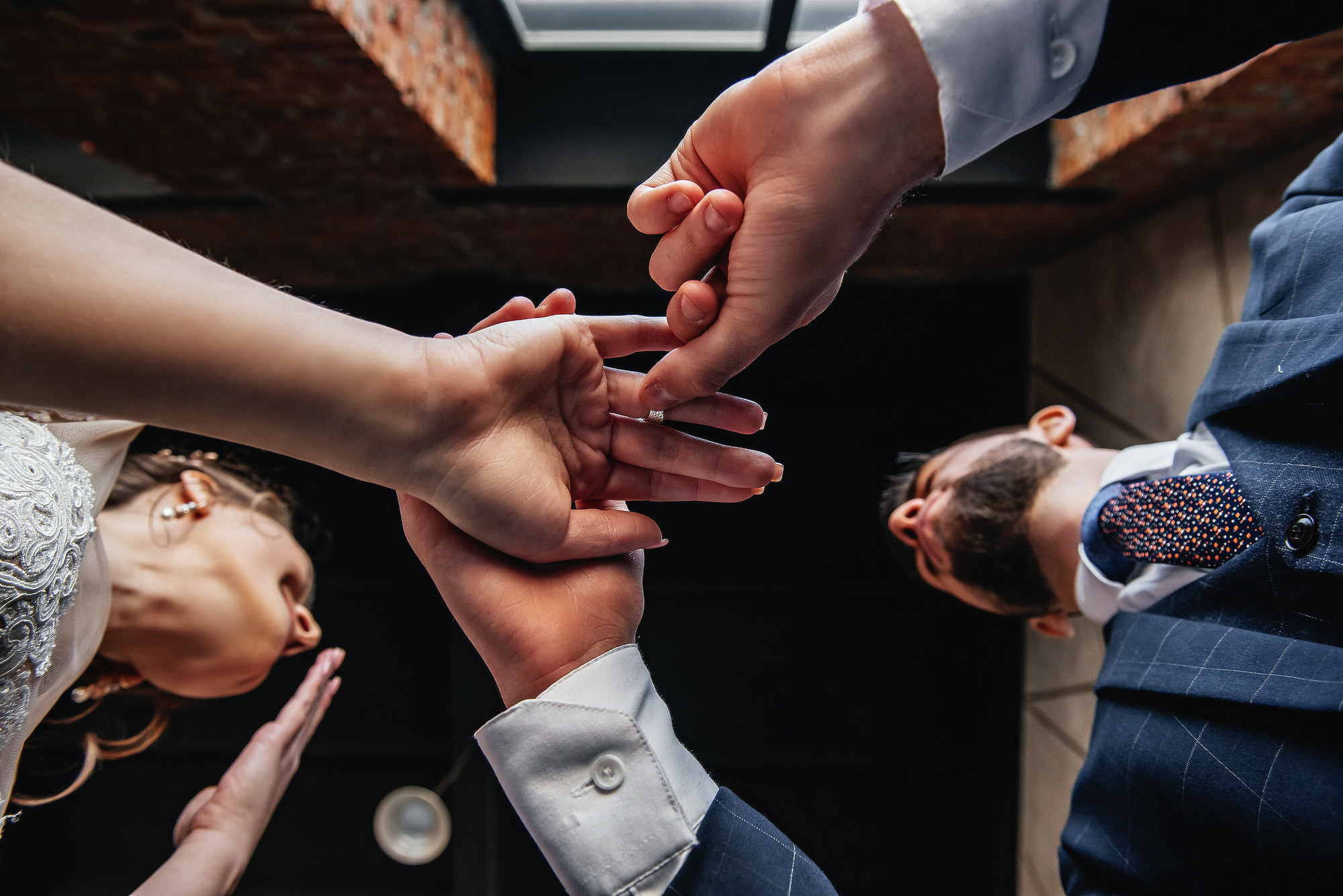 Даша и Сергей. Свадебный и семейный фотограф в Новосибирске Наталья Зорина