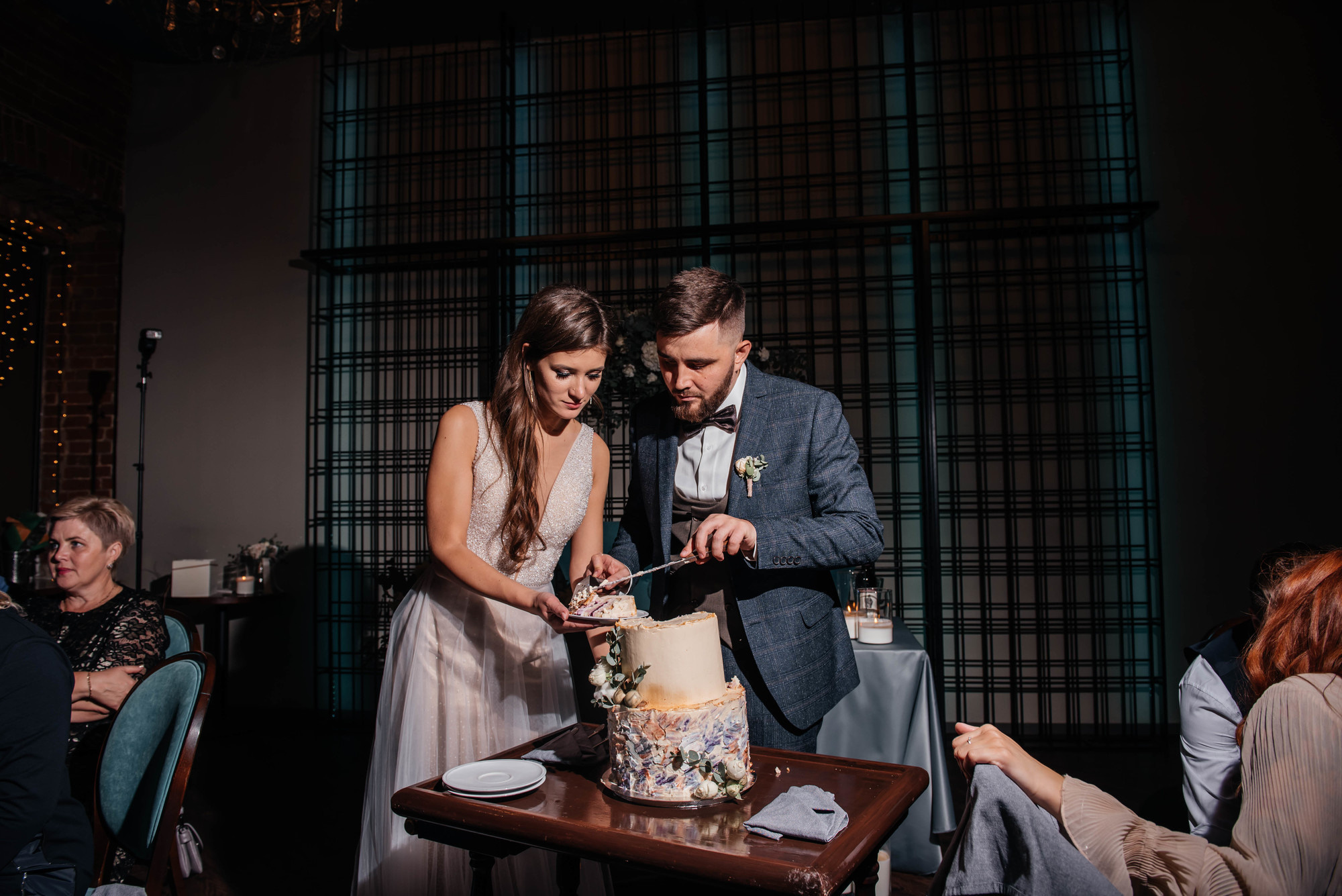 Оля и Петр. Свадебный и семейный фотограф в Новосибирске Наталья Зорина